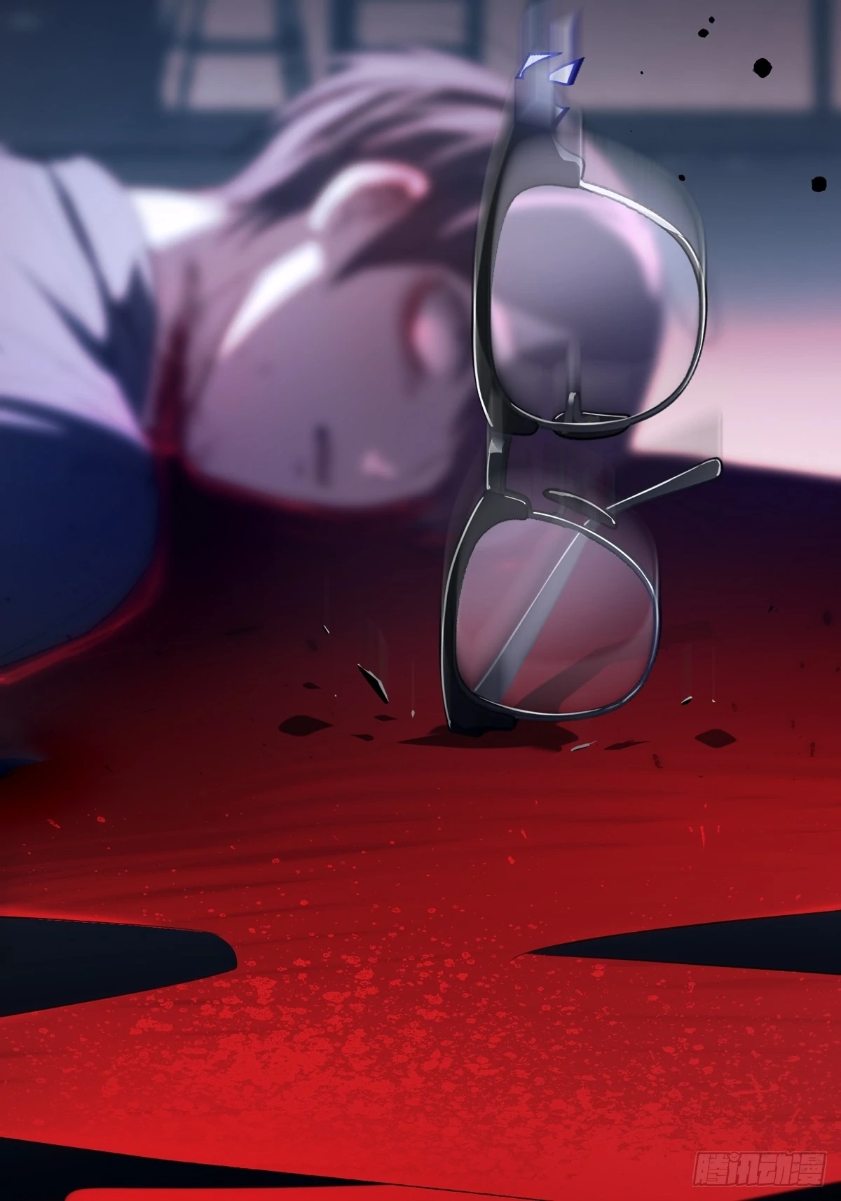 Can Lian Chapter 13 page 74 - 