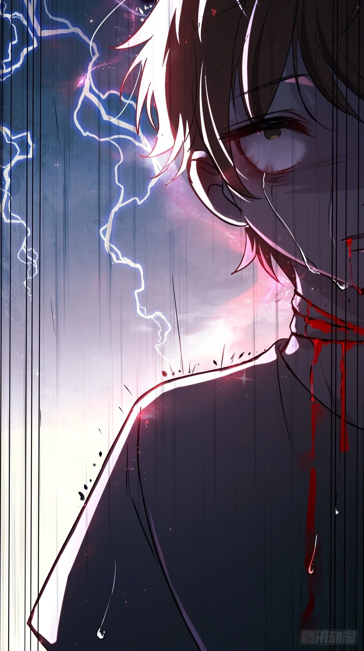 Can Lian Chapter 13 page 10 - 
