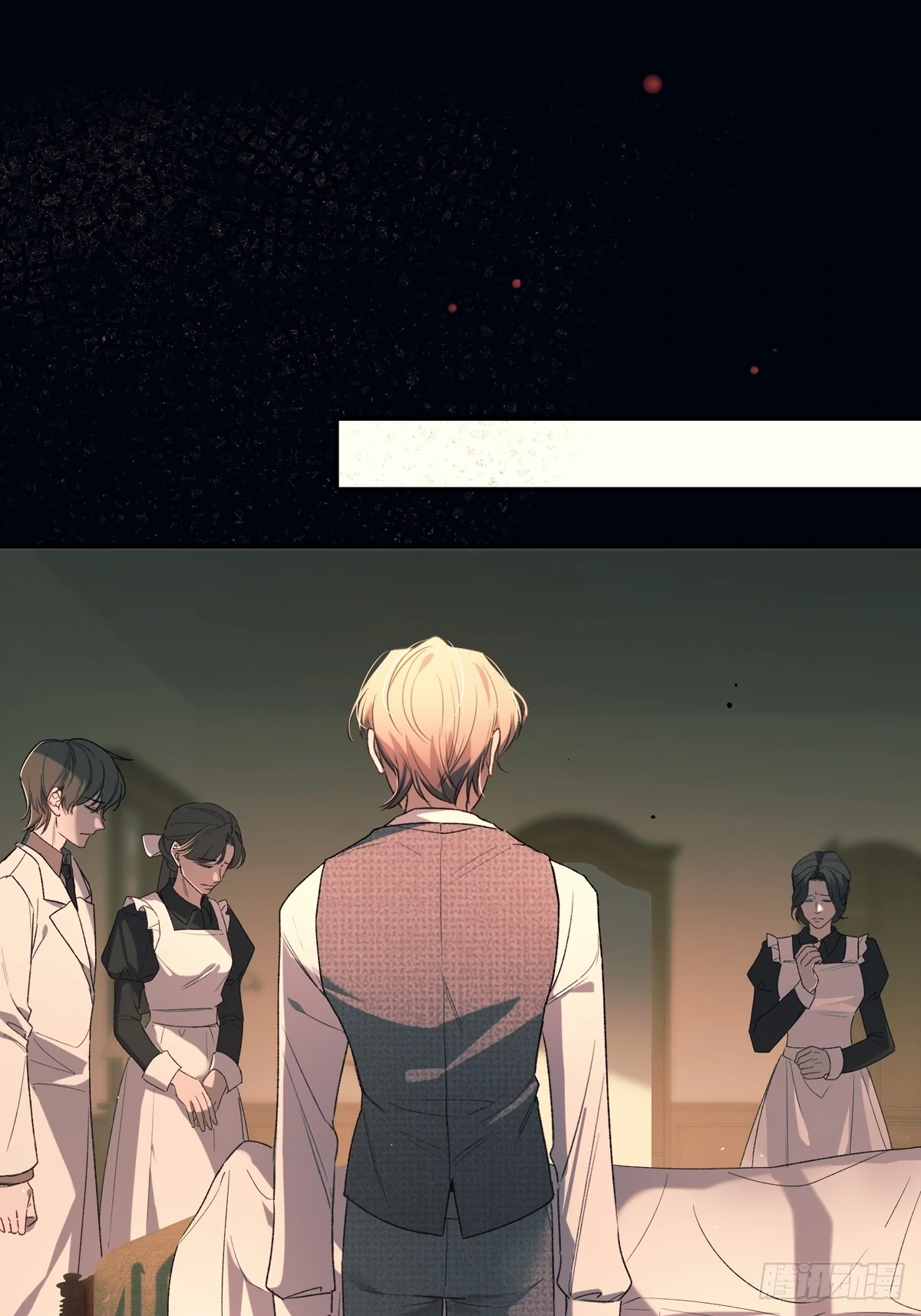 Can Lian Chapter 15 page 57 - 