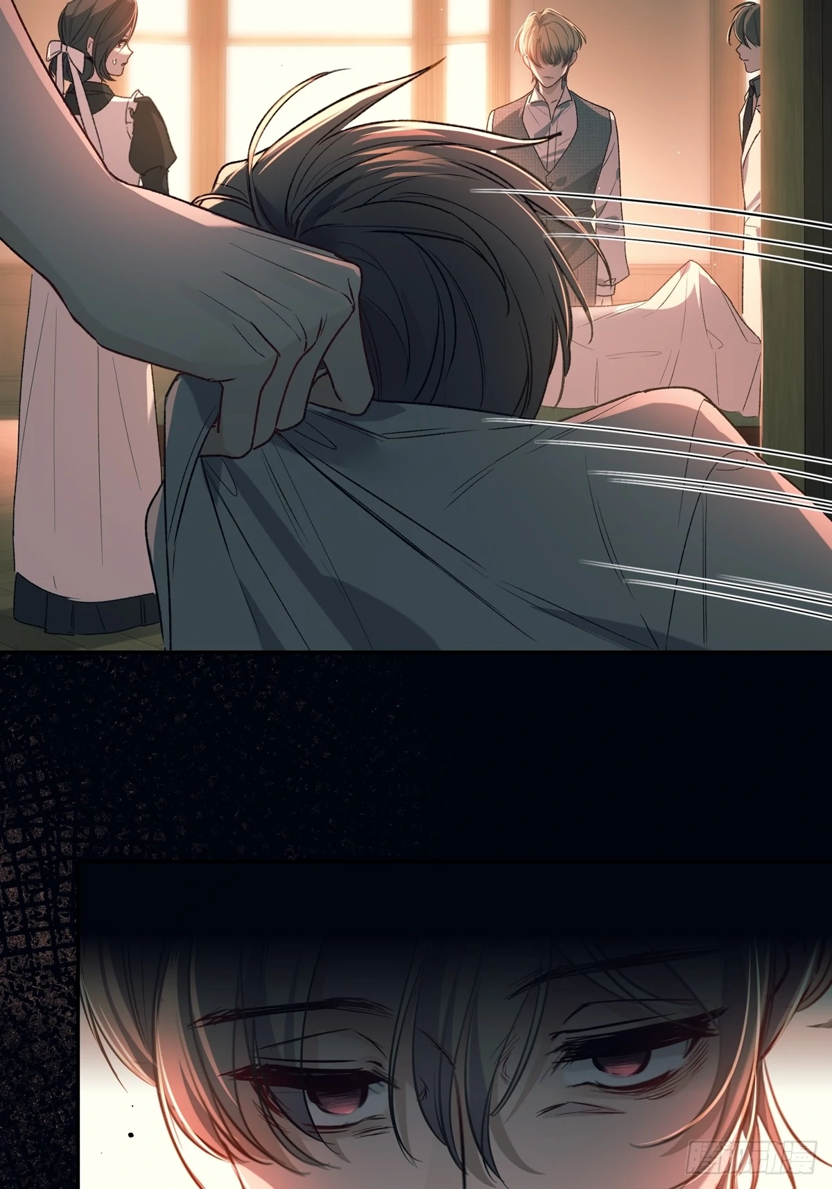 Can Lian Chapter 15 page 59 - 