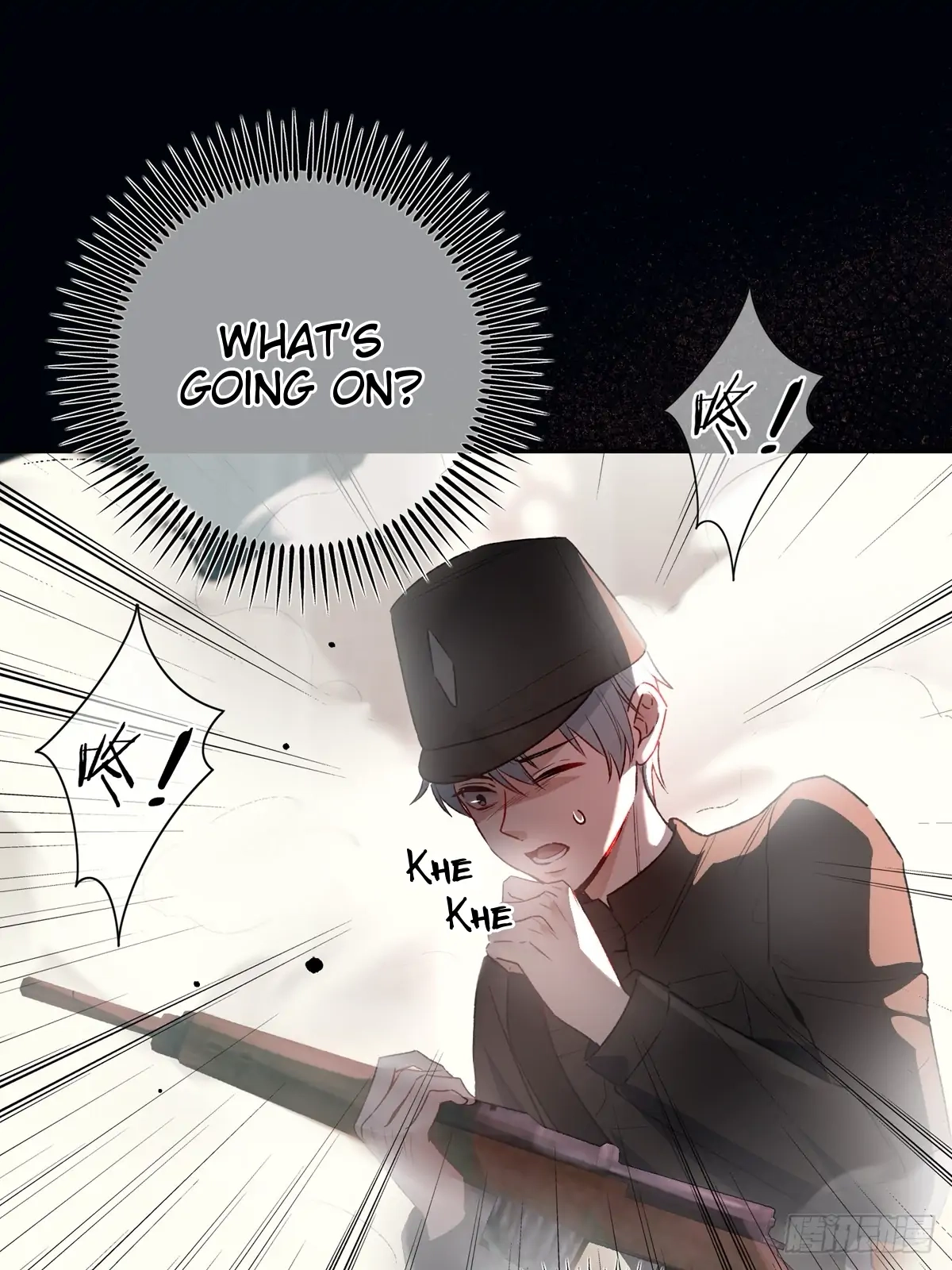 Can Lian Chapter 16 page 11 - 