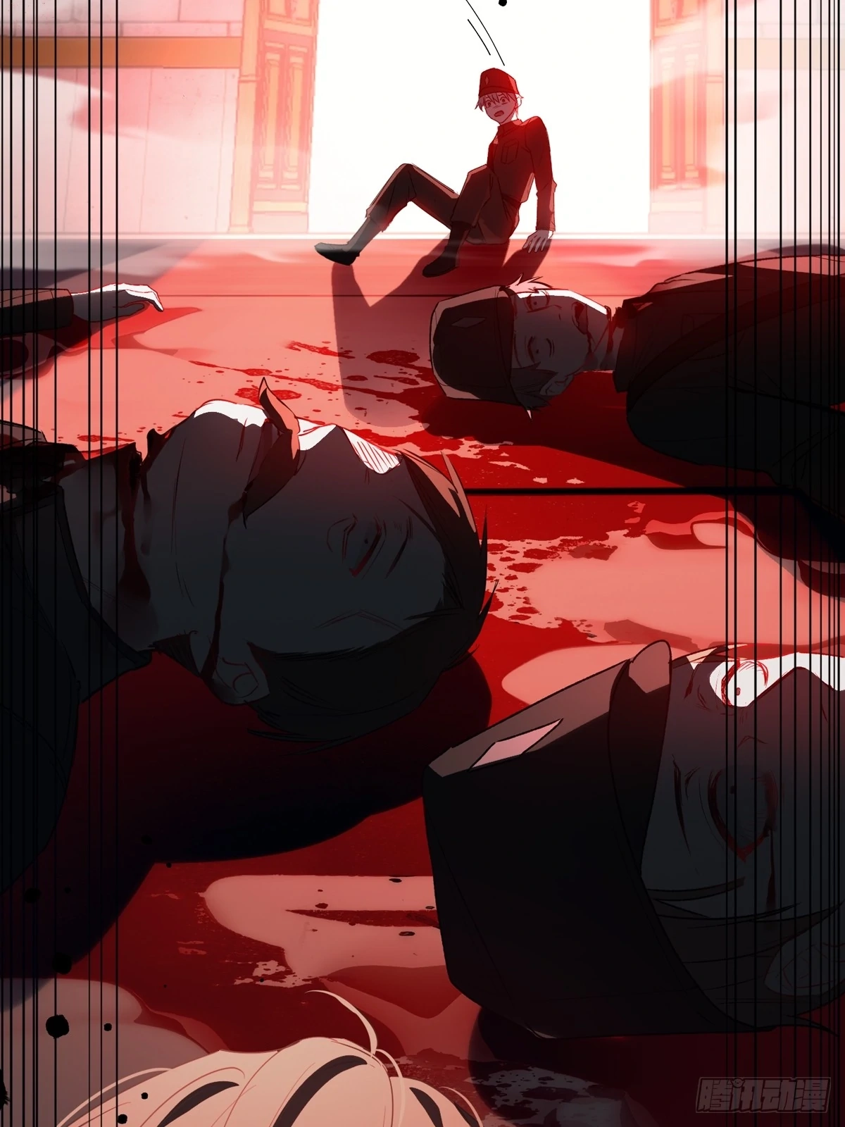 Can Lian Chapter 16 page 14 - 