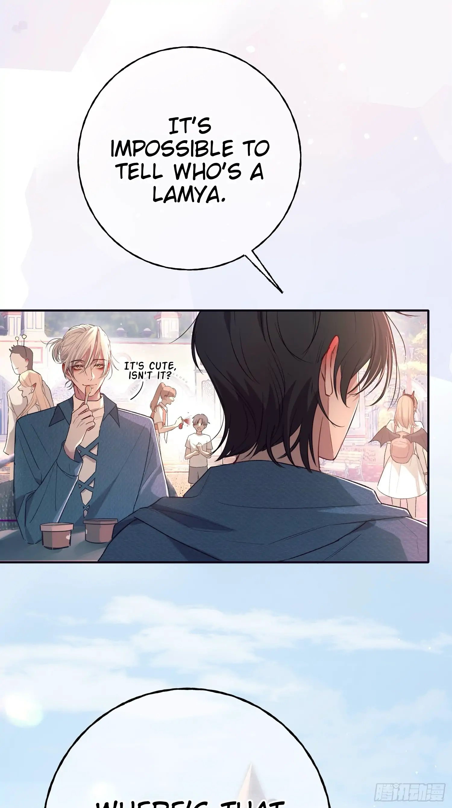 Can Lian Chapter 17.5 page 2 - 