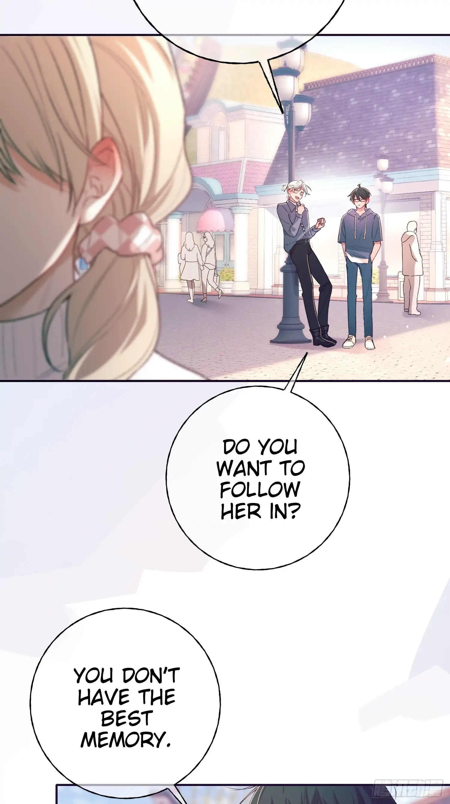 Can Lian Chapter 17.5 page 12 - 