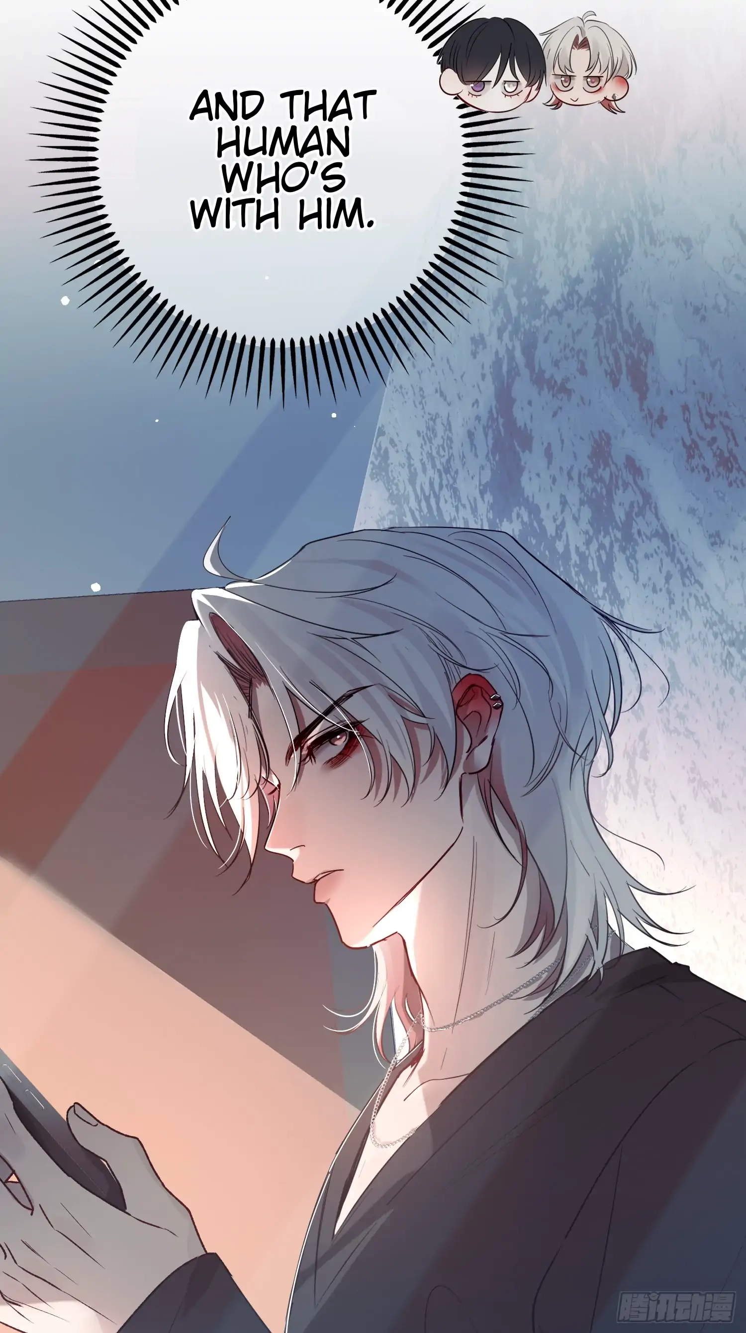 Can Lian Chapter 17.5 page 18 - 