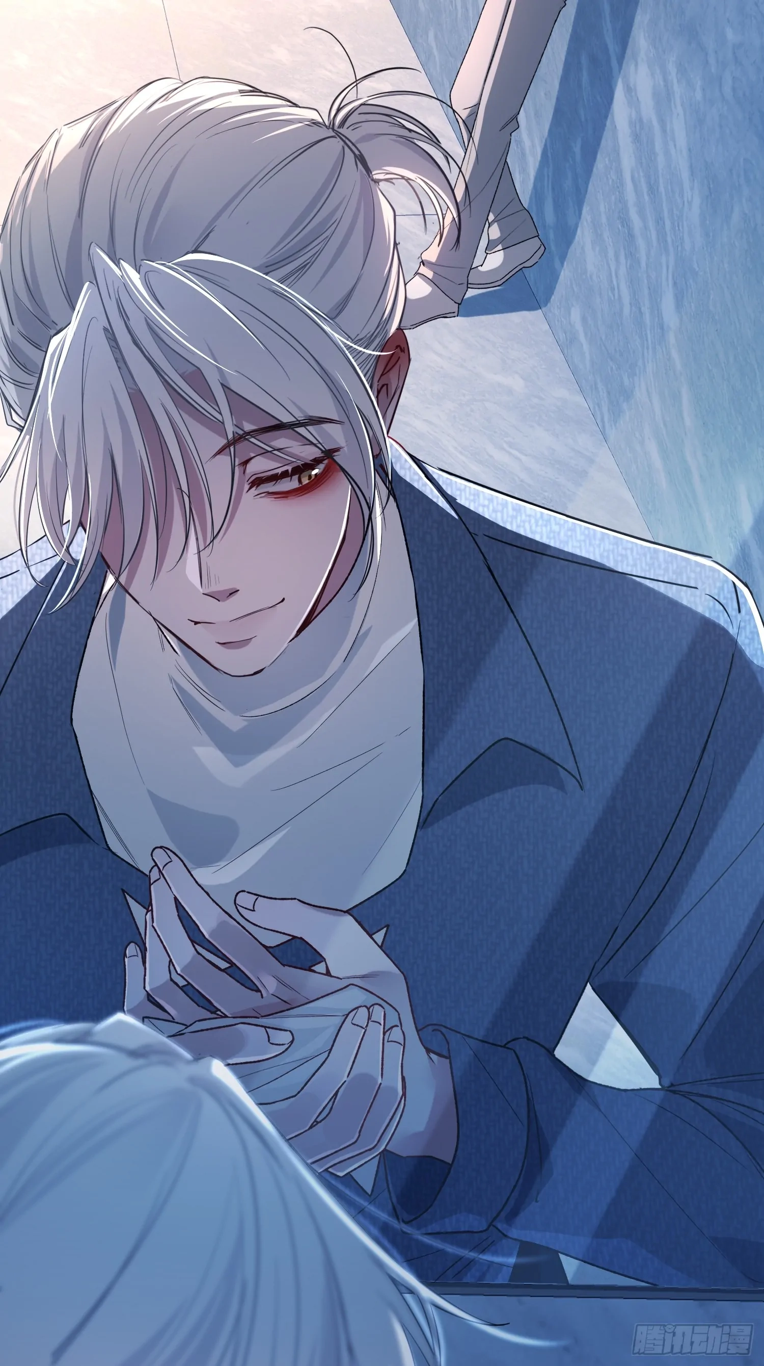 Can Lian Chapter 17.5 page 22 - 