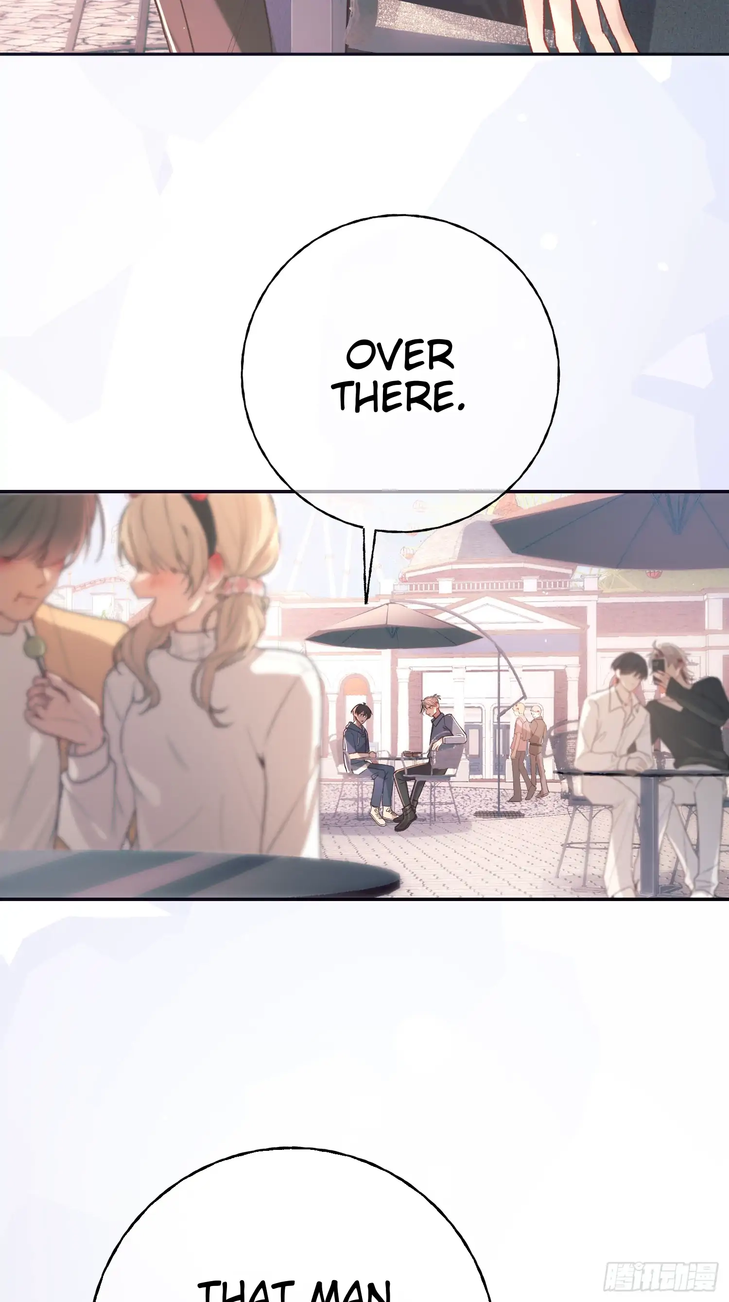 Can Lian Chapter 17.5 page 4 - 