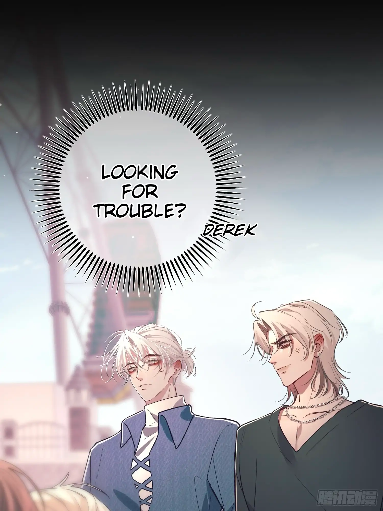 Can Lian Chapter 17.5 page 31 - 