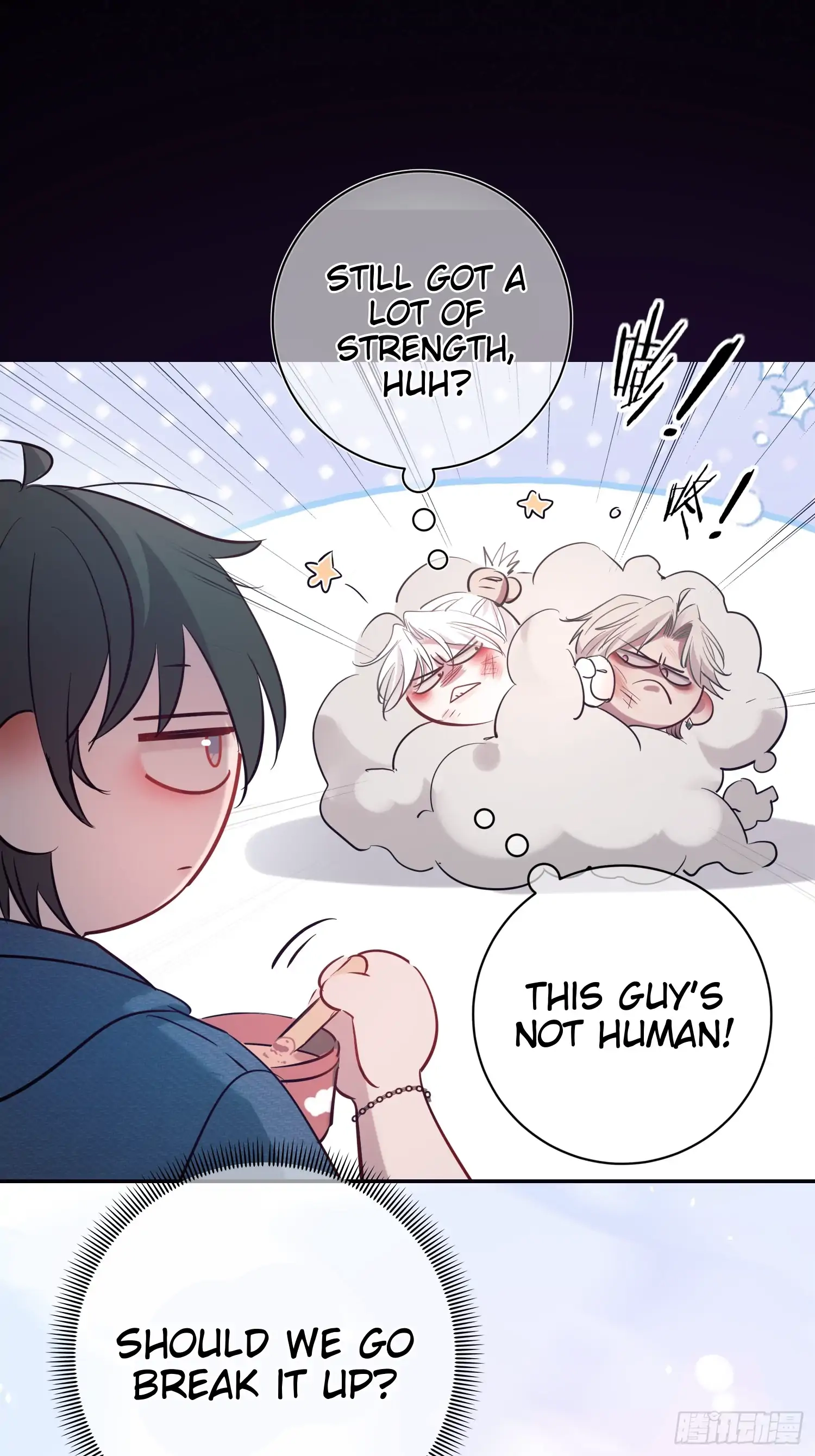 Can Lian Chapter 17.5 page 39 - 