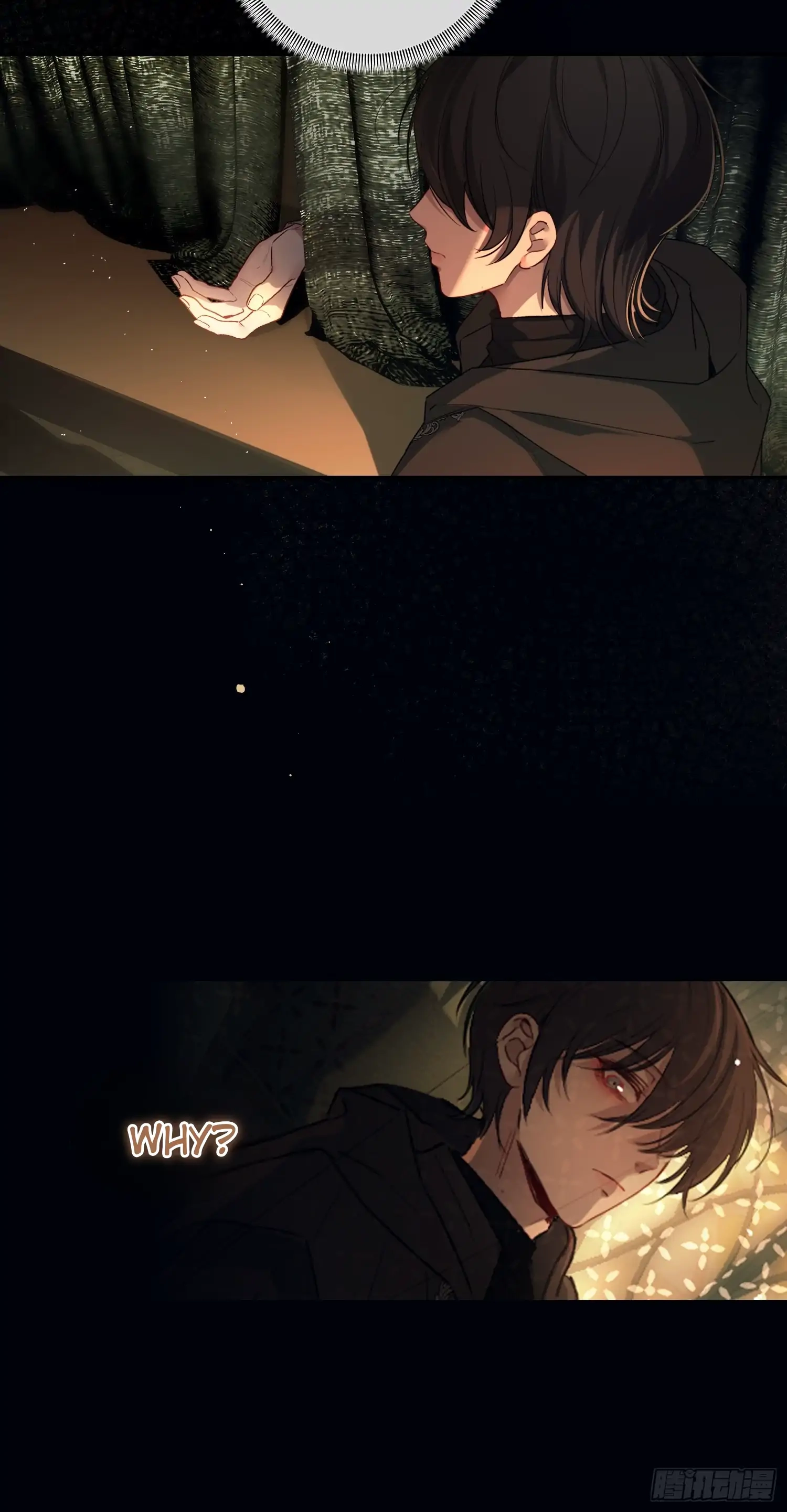 Can Lian Chapter 17 page 35 - 