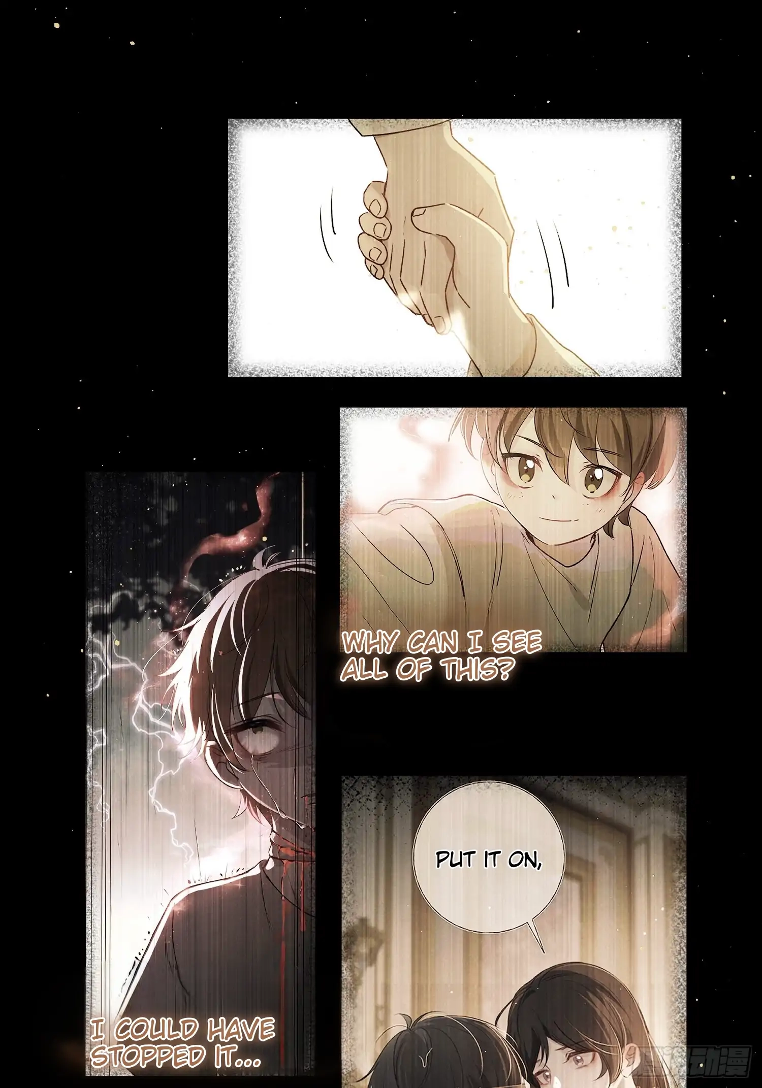 Can Lian Chapter 17 page 36 - 