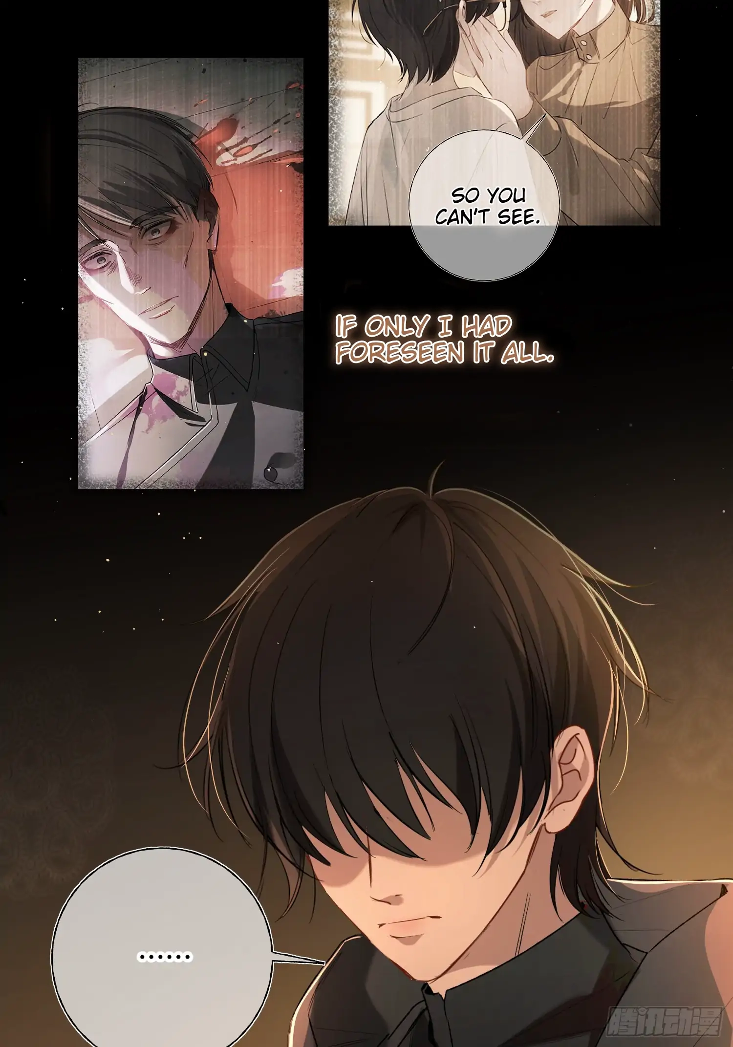 Can Lian Chapter 17 page 37 - 