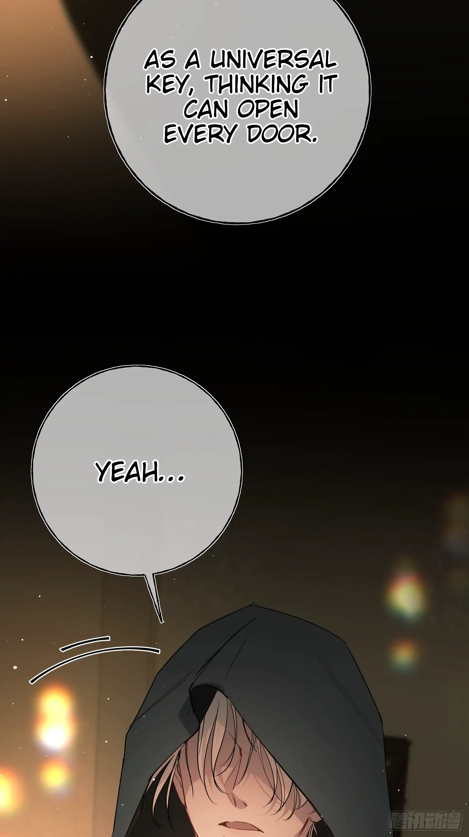 Can Lian Chapter 17 page 49 - 