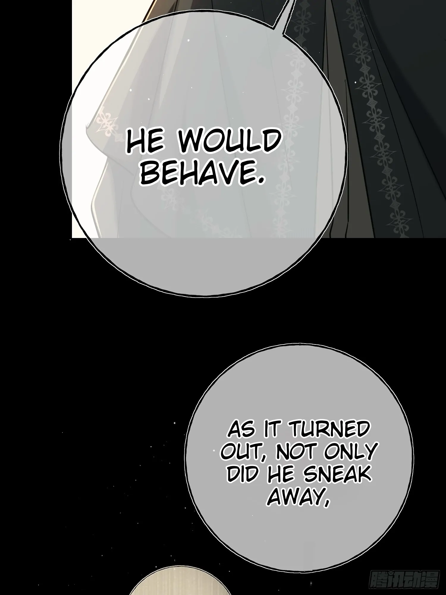 Can Lian Chapter 17 page 61 - 