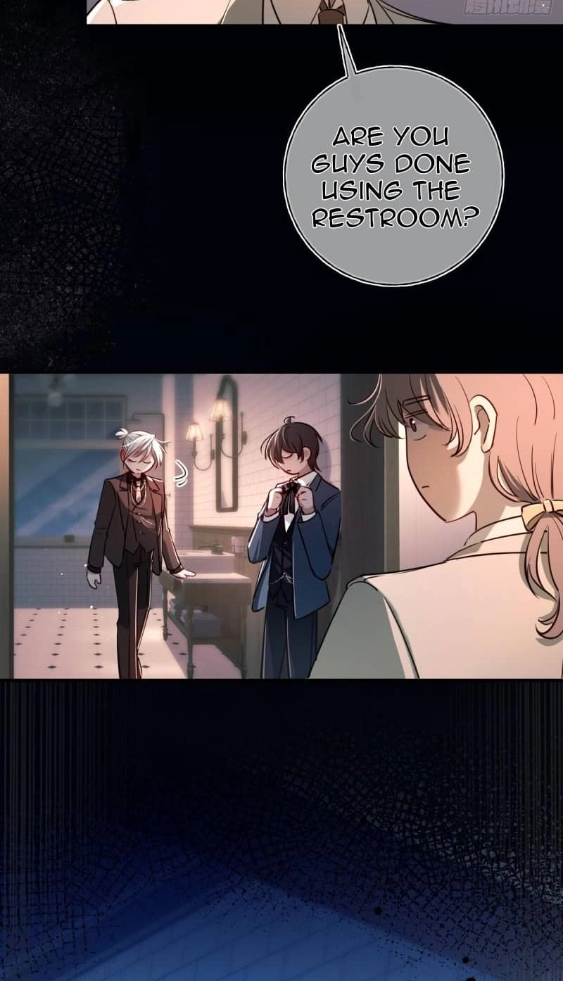 Can Lian Chapter 20 page 8 - 