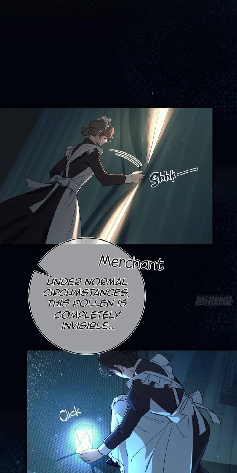 Can Lian Chapter 21 page 3 - 