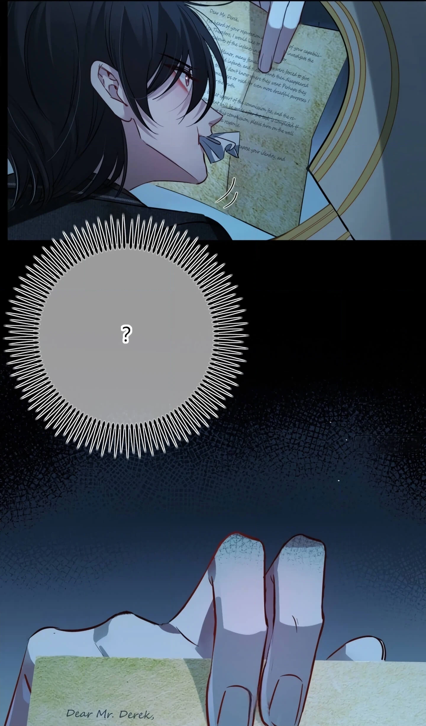 Can Lian Chapter 3 page 30 - 