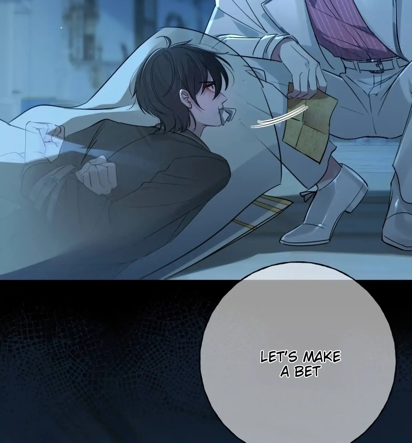 Can Lian Chapter 3 page 33 - 