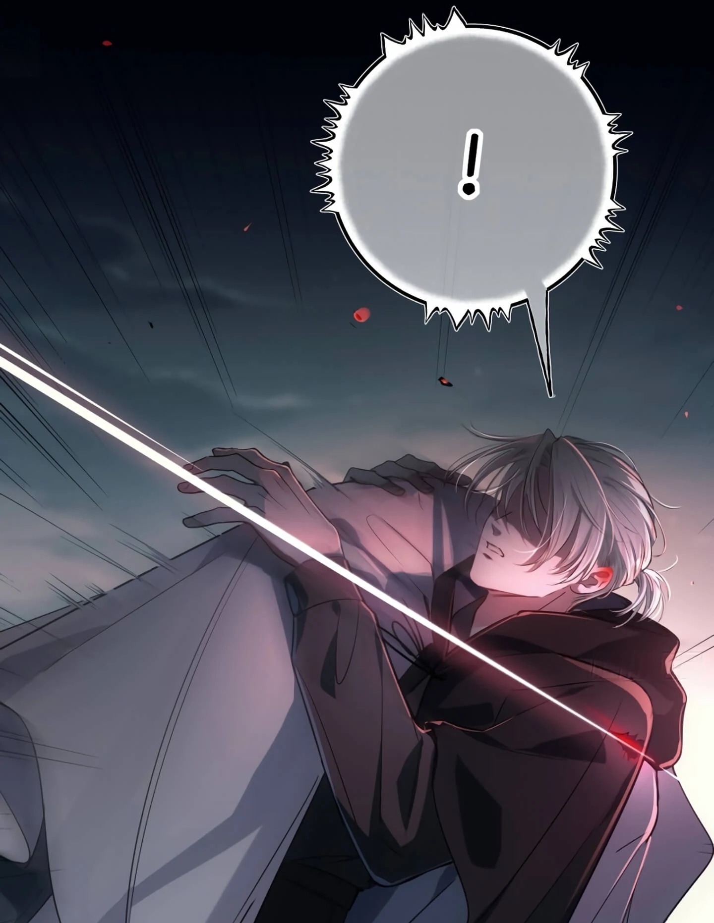 Can Lian Chapter 4 page 29 - 