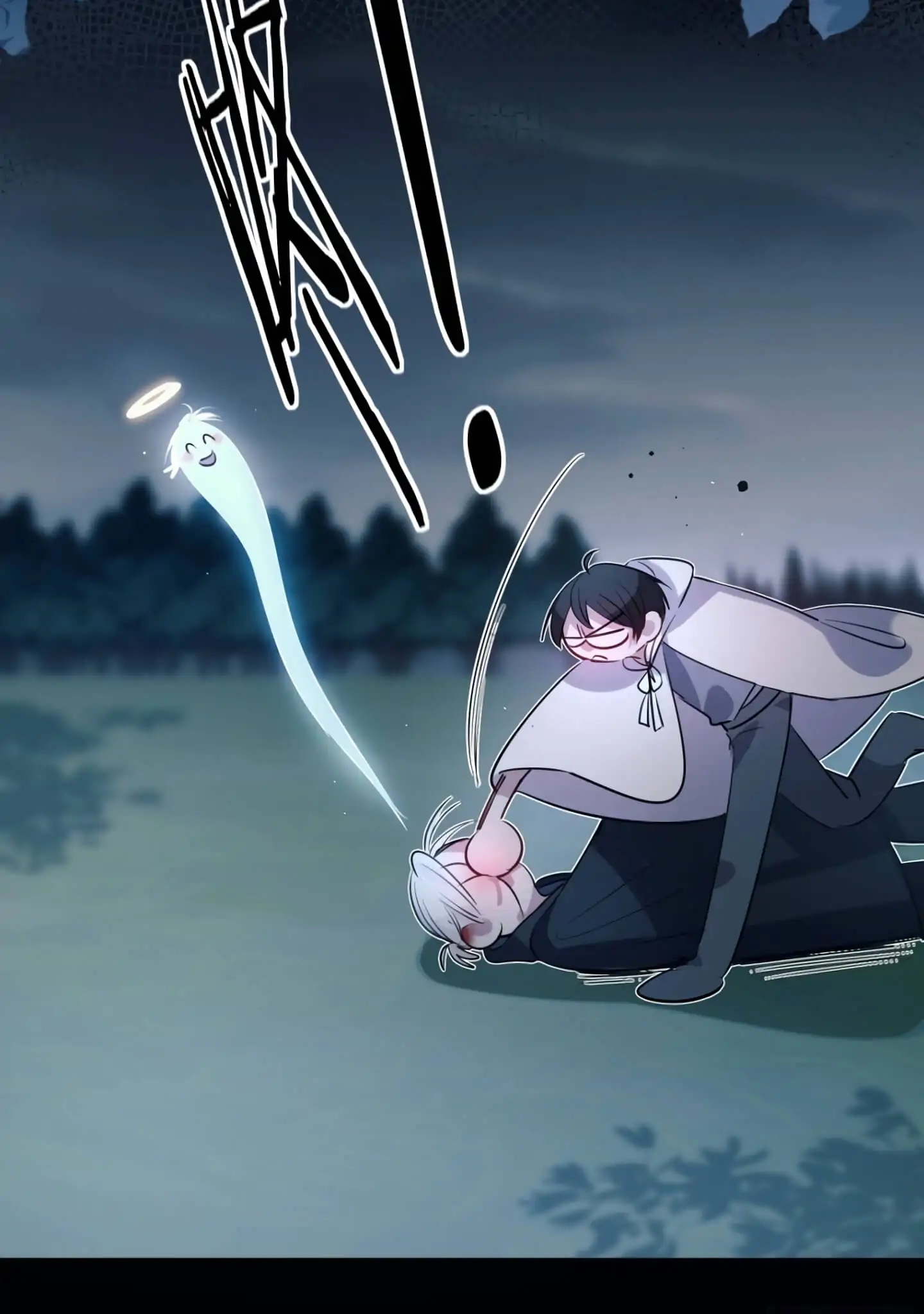 Can Lian Chapter 4 page 75 - 