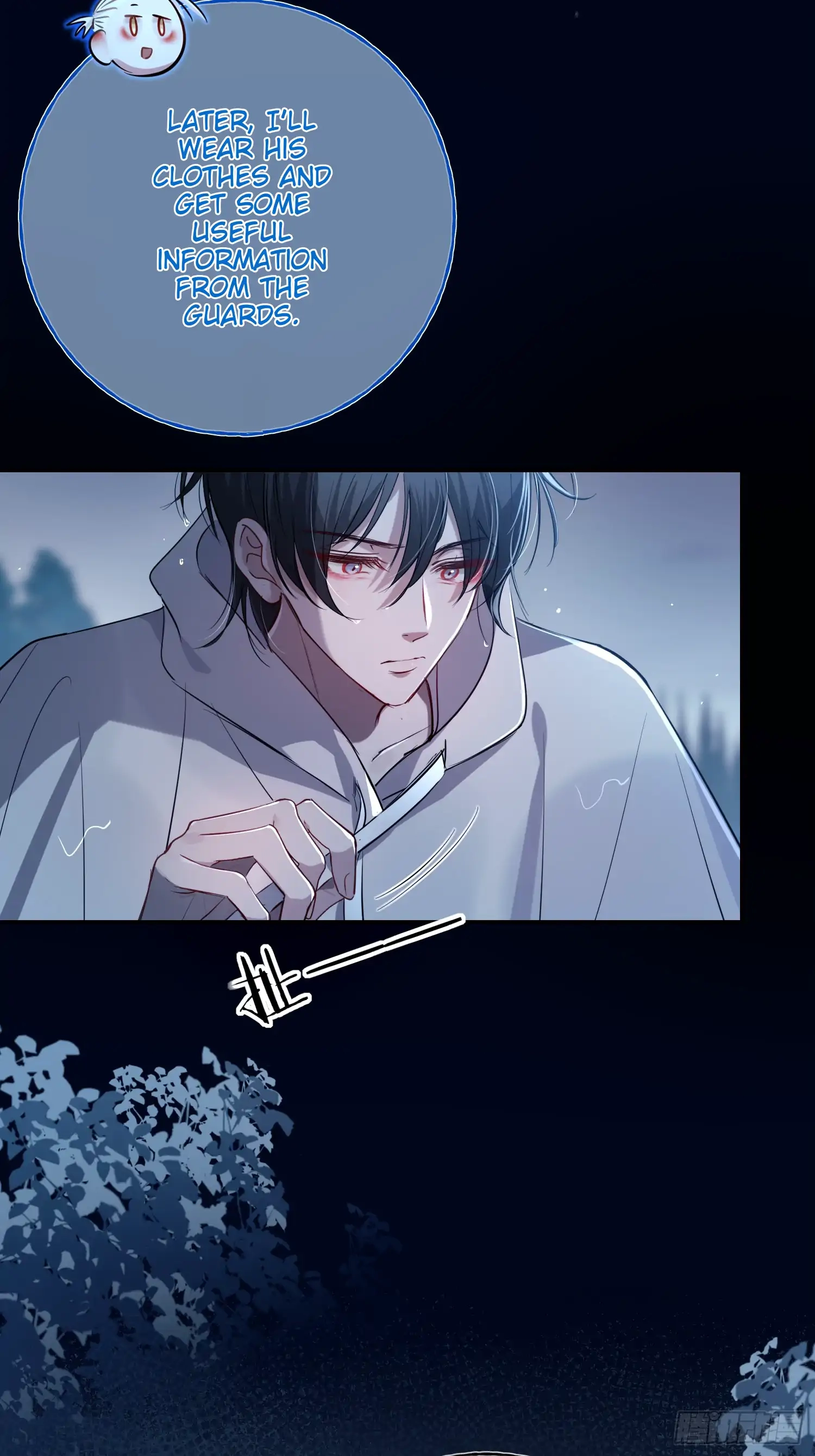Can Lian Chapter 5 page 14 - 