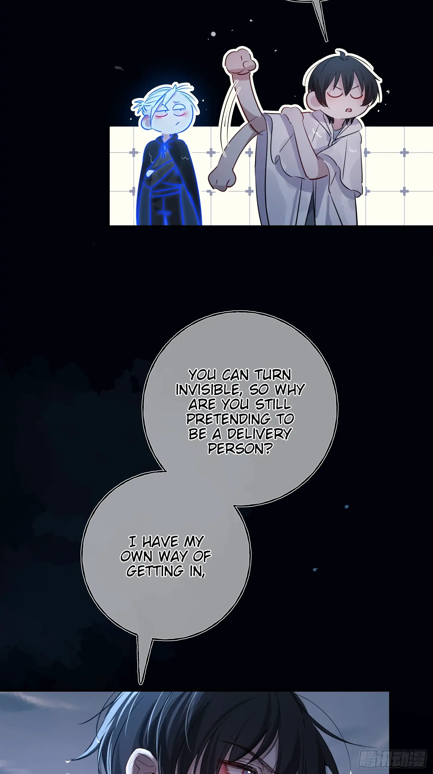 Can Lian Chapter 5 page 25 - 