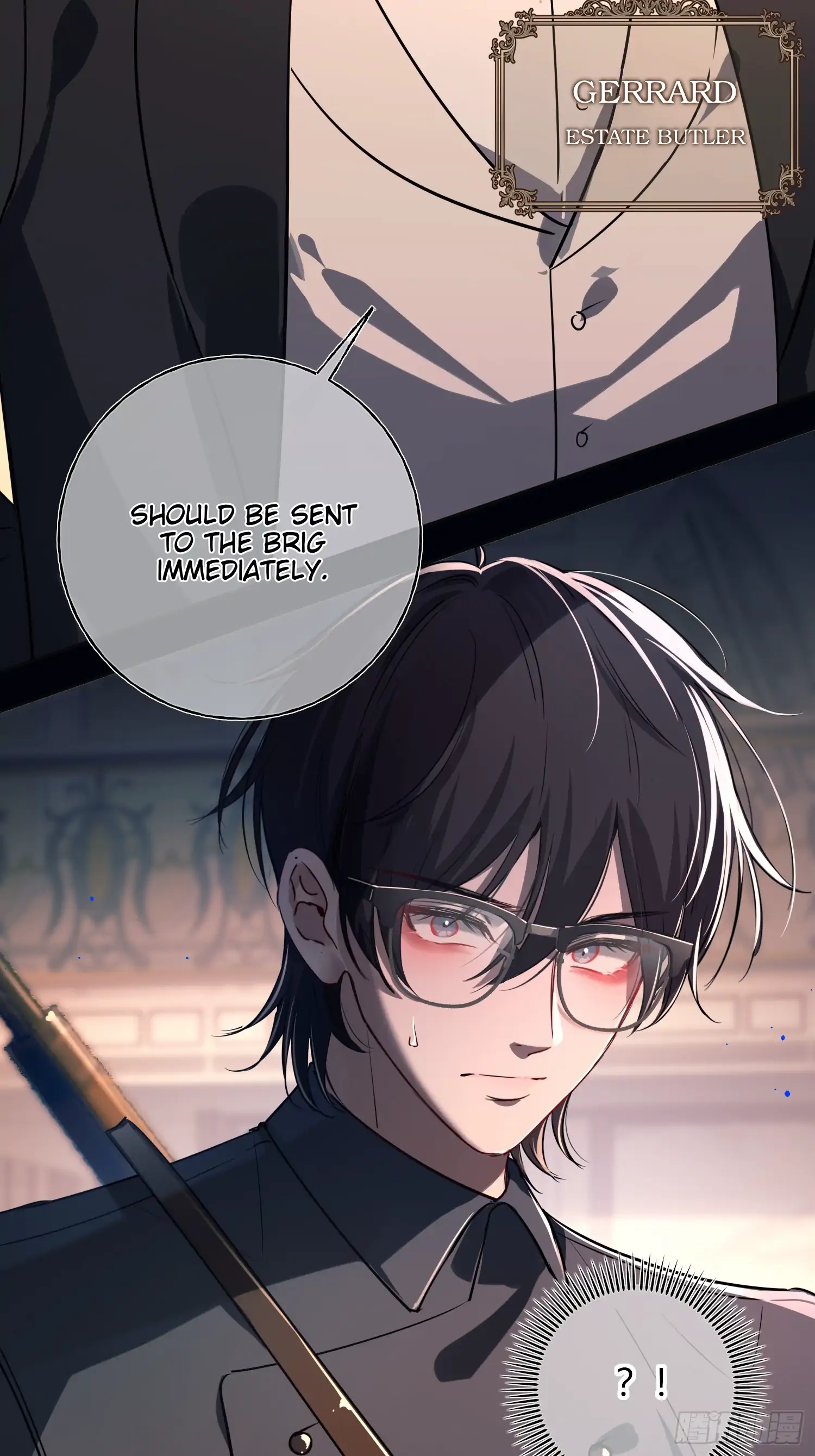 Can Lian Chapter 6 page 27 - 