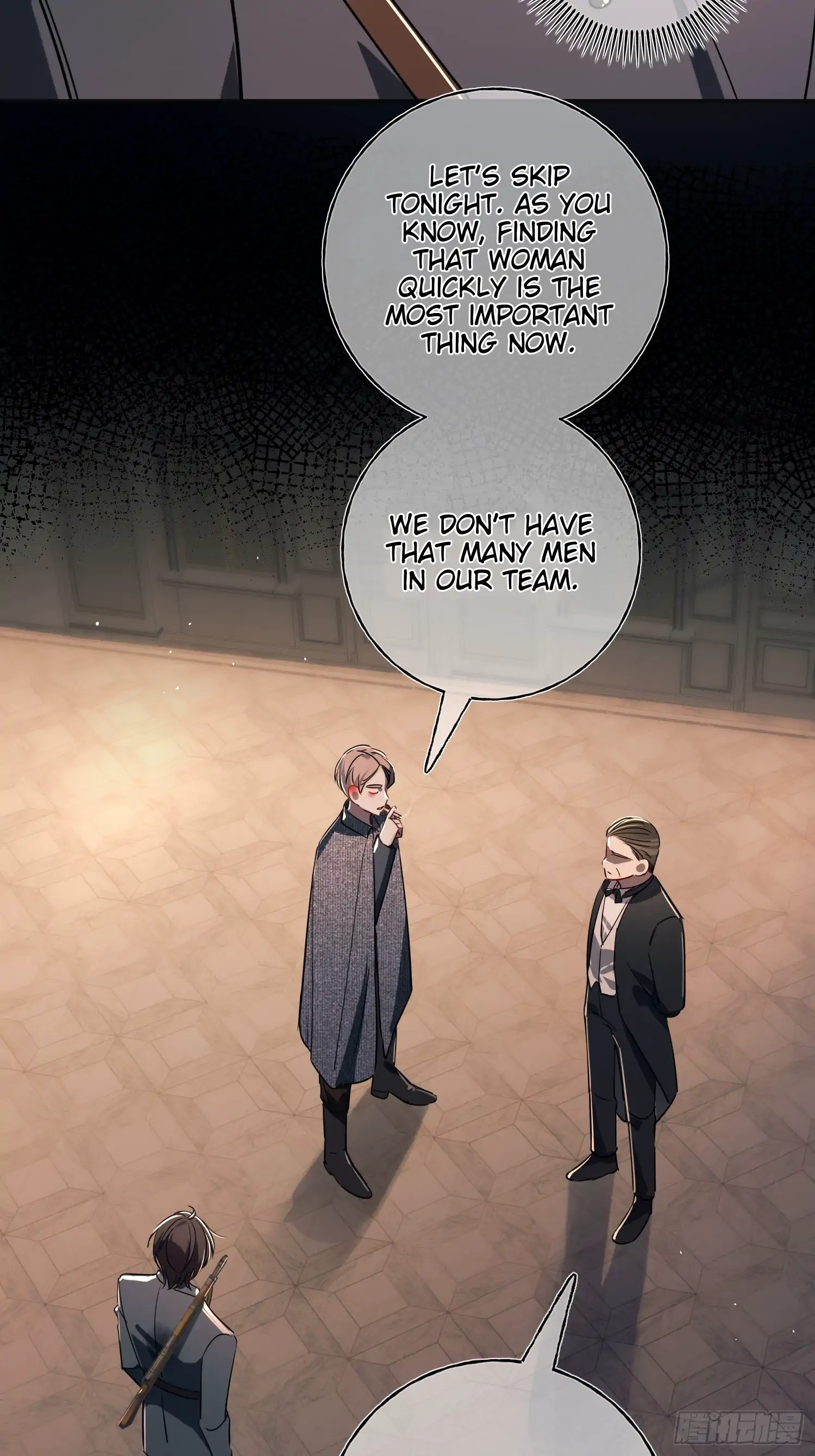 Can Lian Chapter 6 page 28 - 