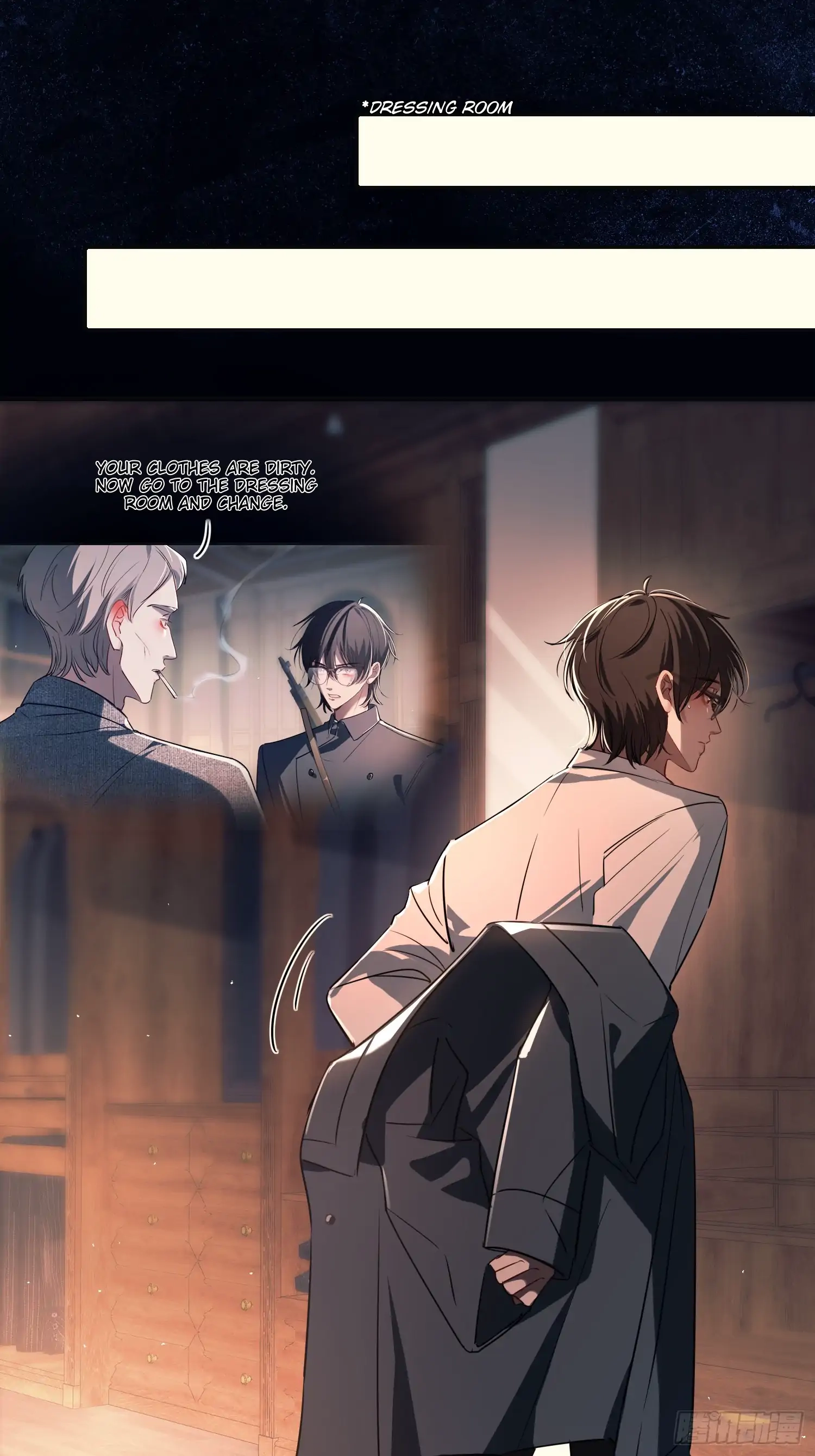 Can Lian Chapter 6 page 33 - 