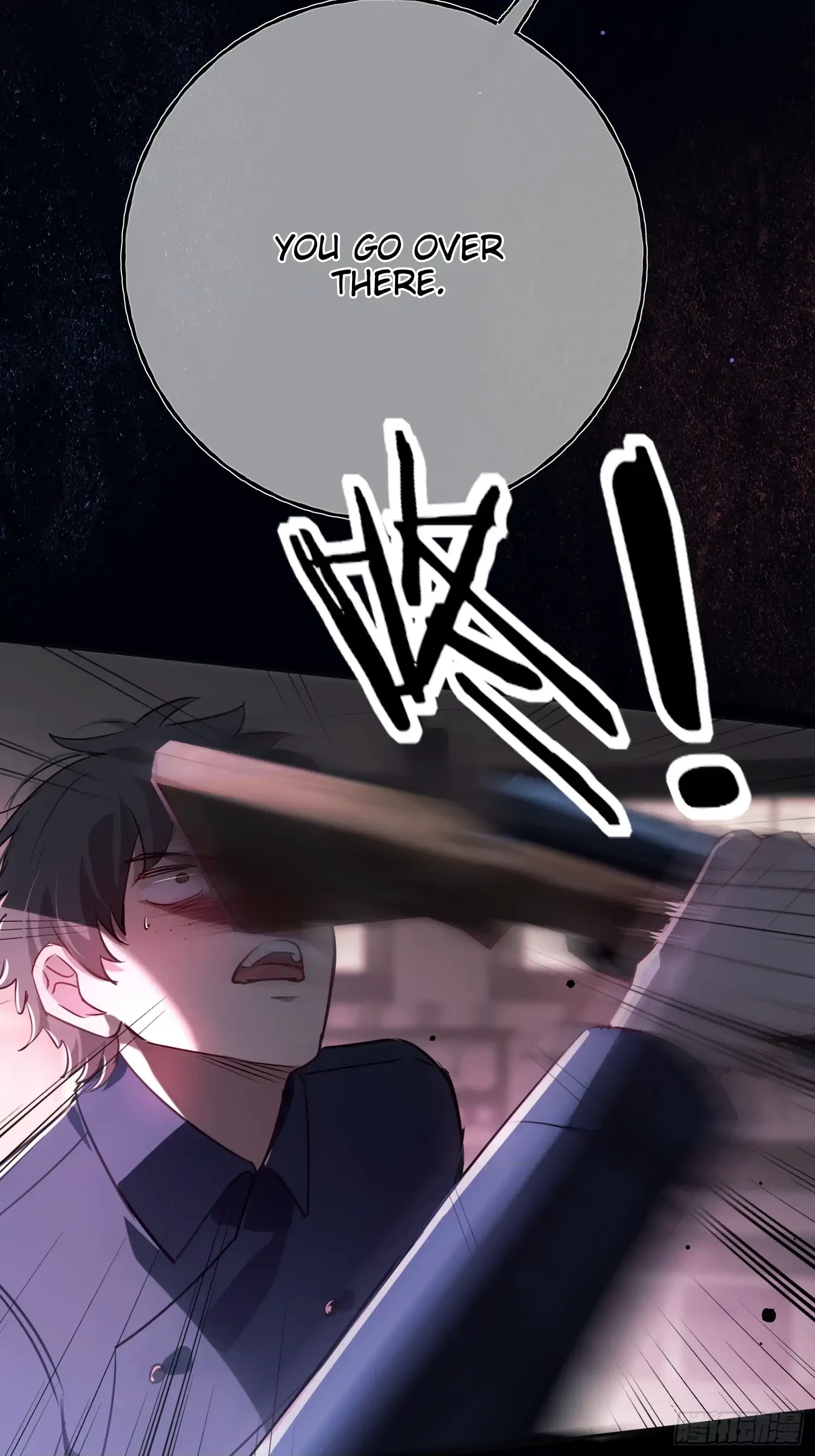 Can Lian Chapter 6 page 50 - 