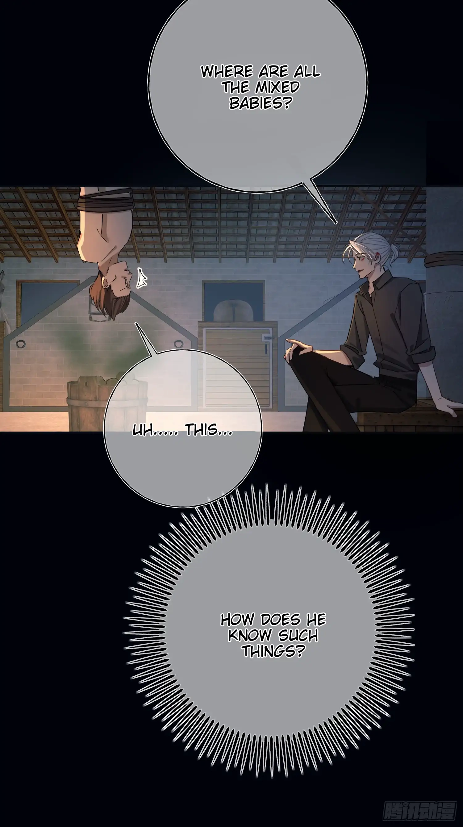 Can Lian Chapter 6 page 8 - 