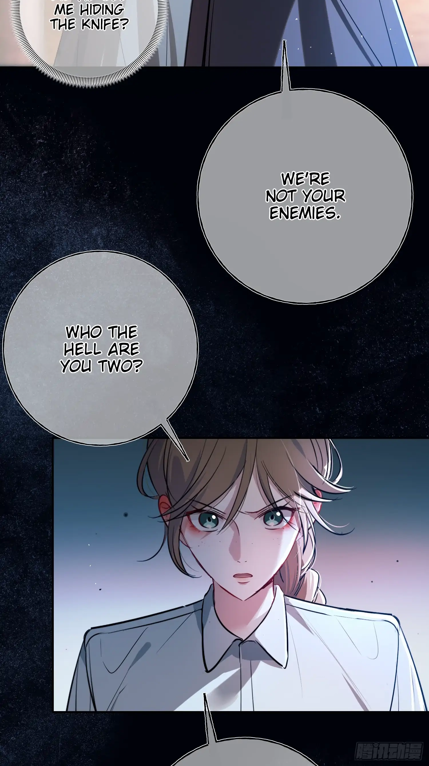 Can Lian Chapter 7 page 18 - 