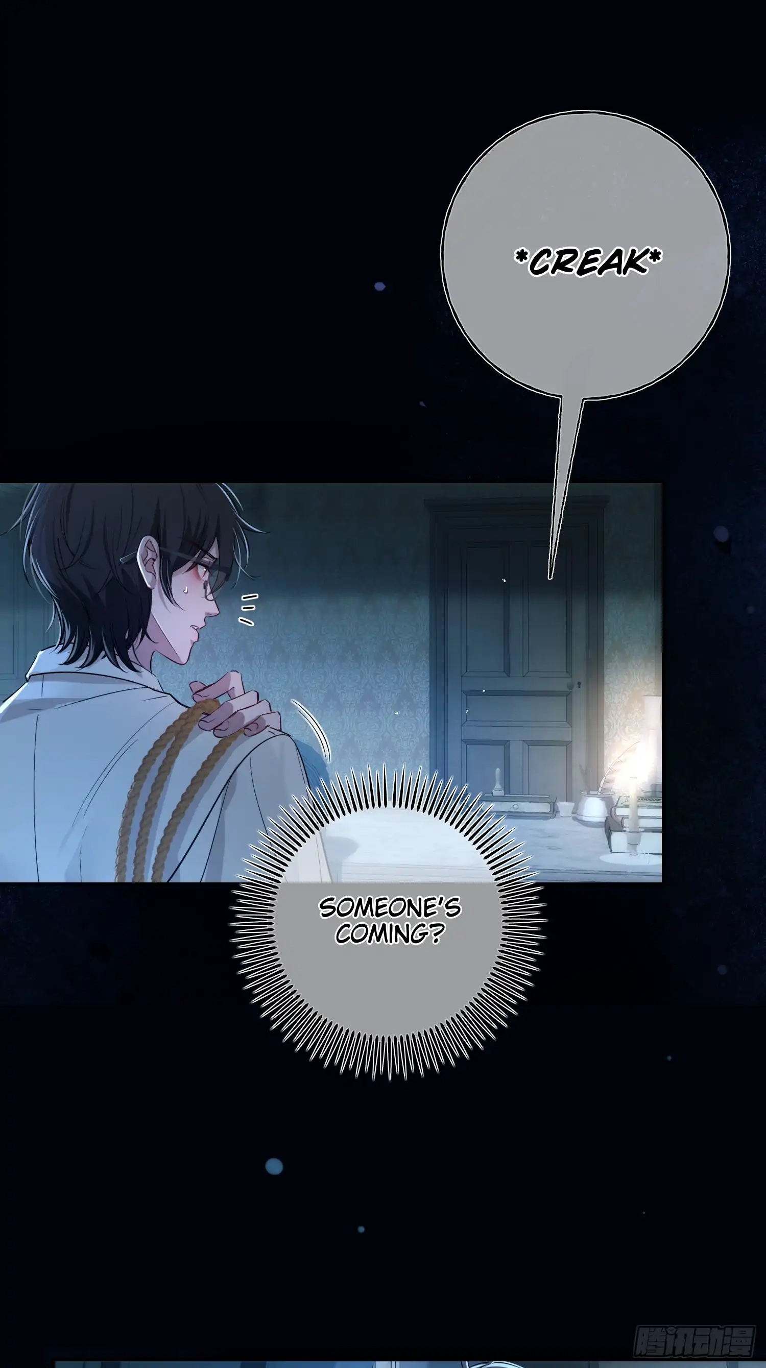 Can Lian Chapter 7 page 34 - 