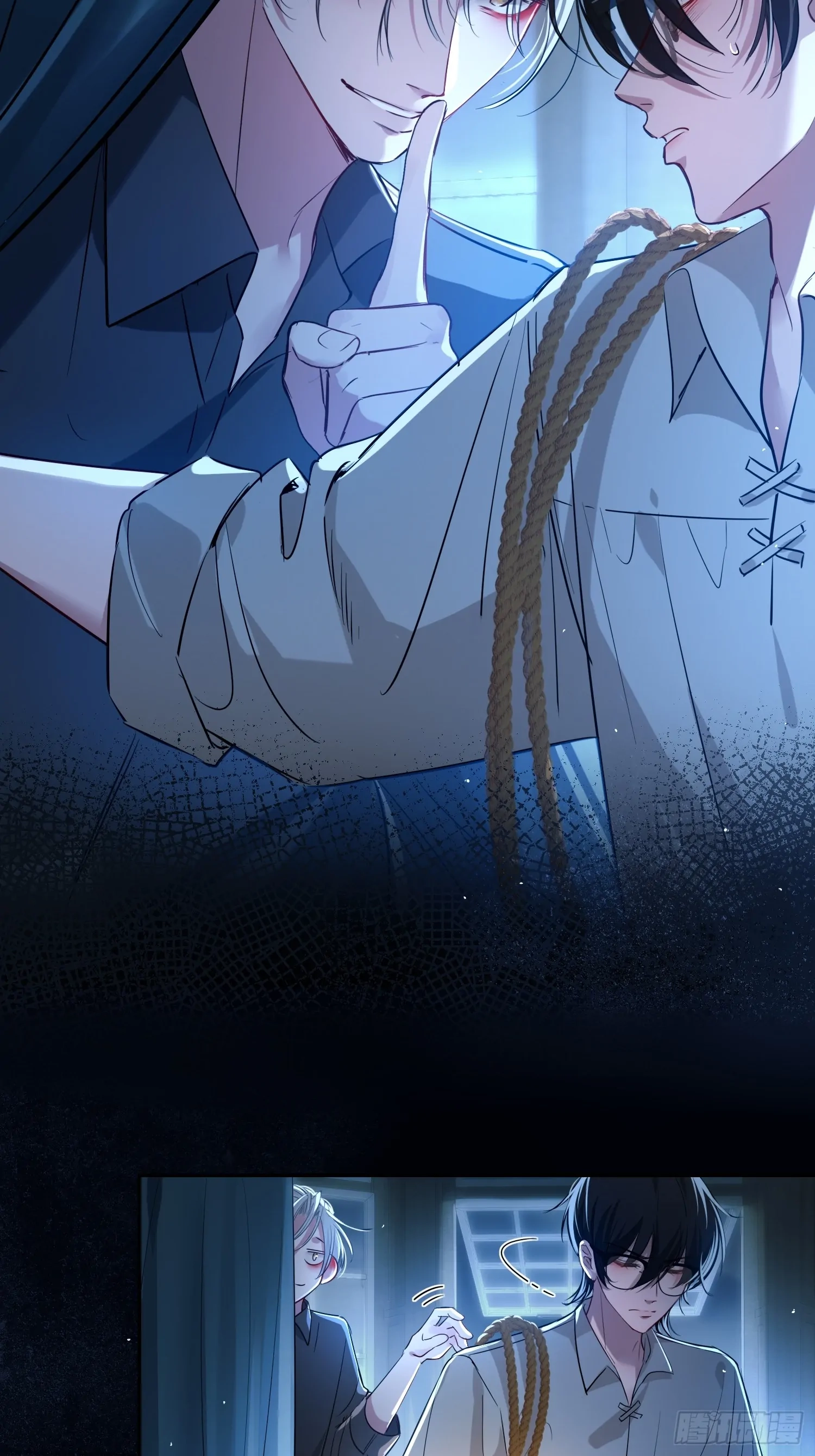 Can Lian Chapter 7 page 36 - 