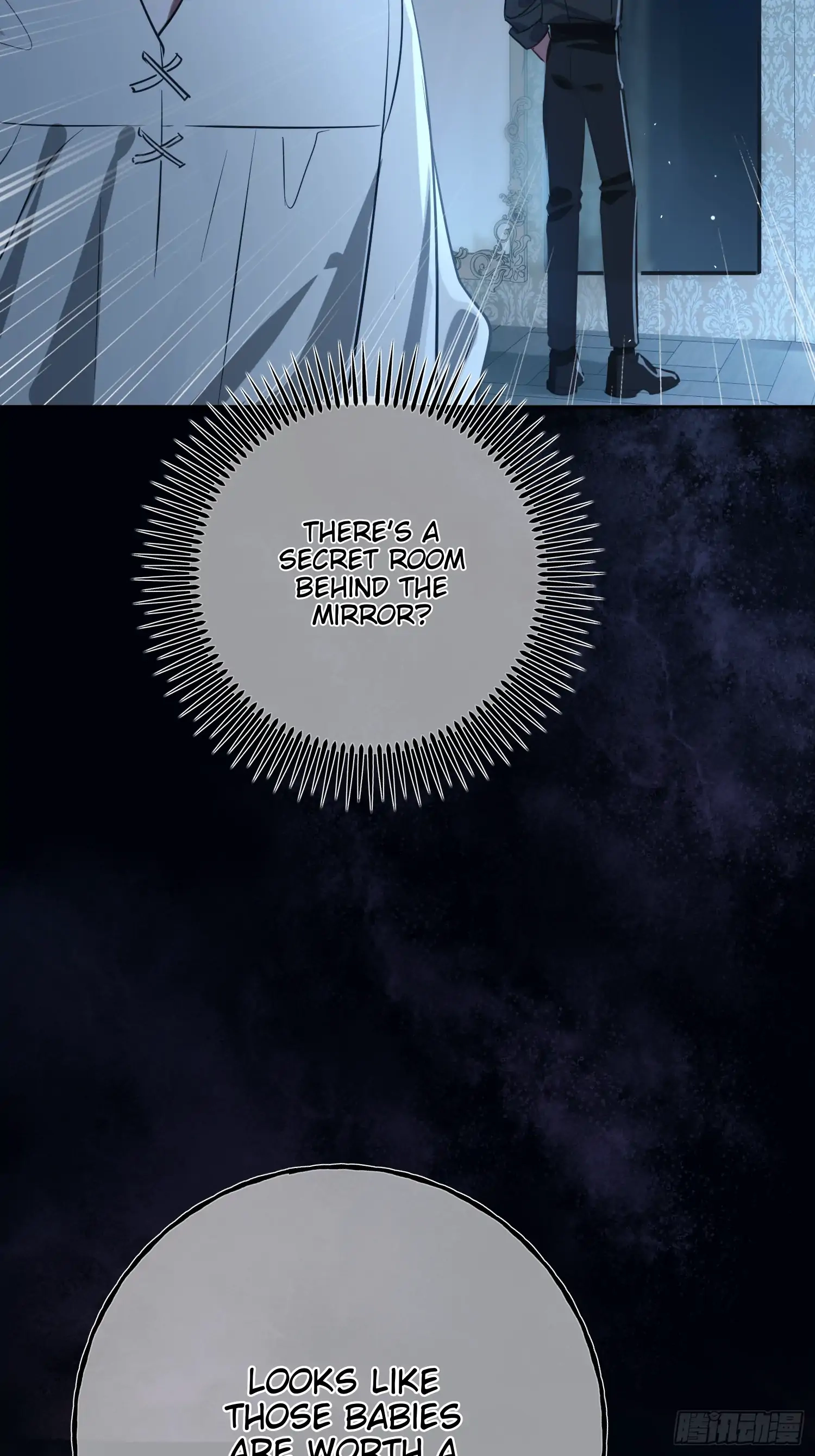 Can Lian Chapter 8 page 32 - 