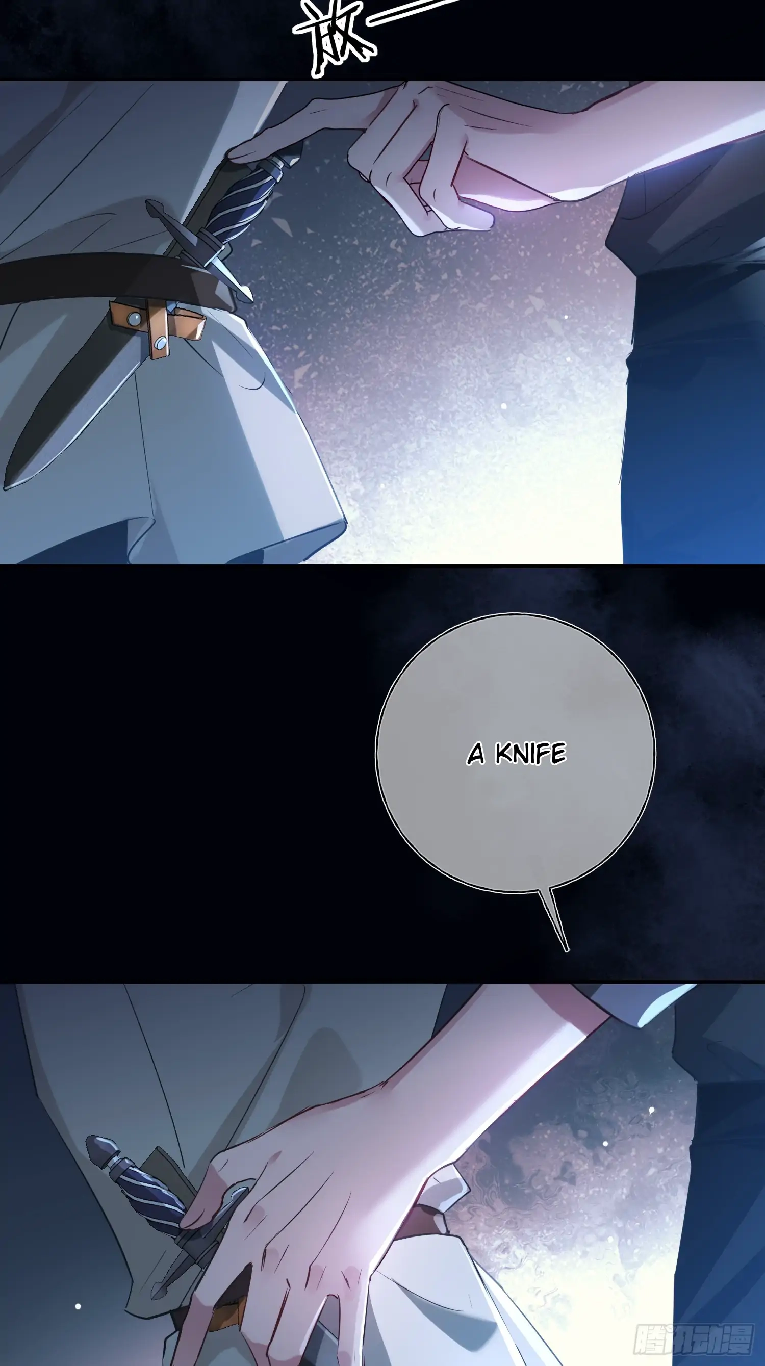 Can Lian Chapter 8 page 39 - 