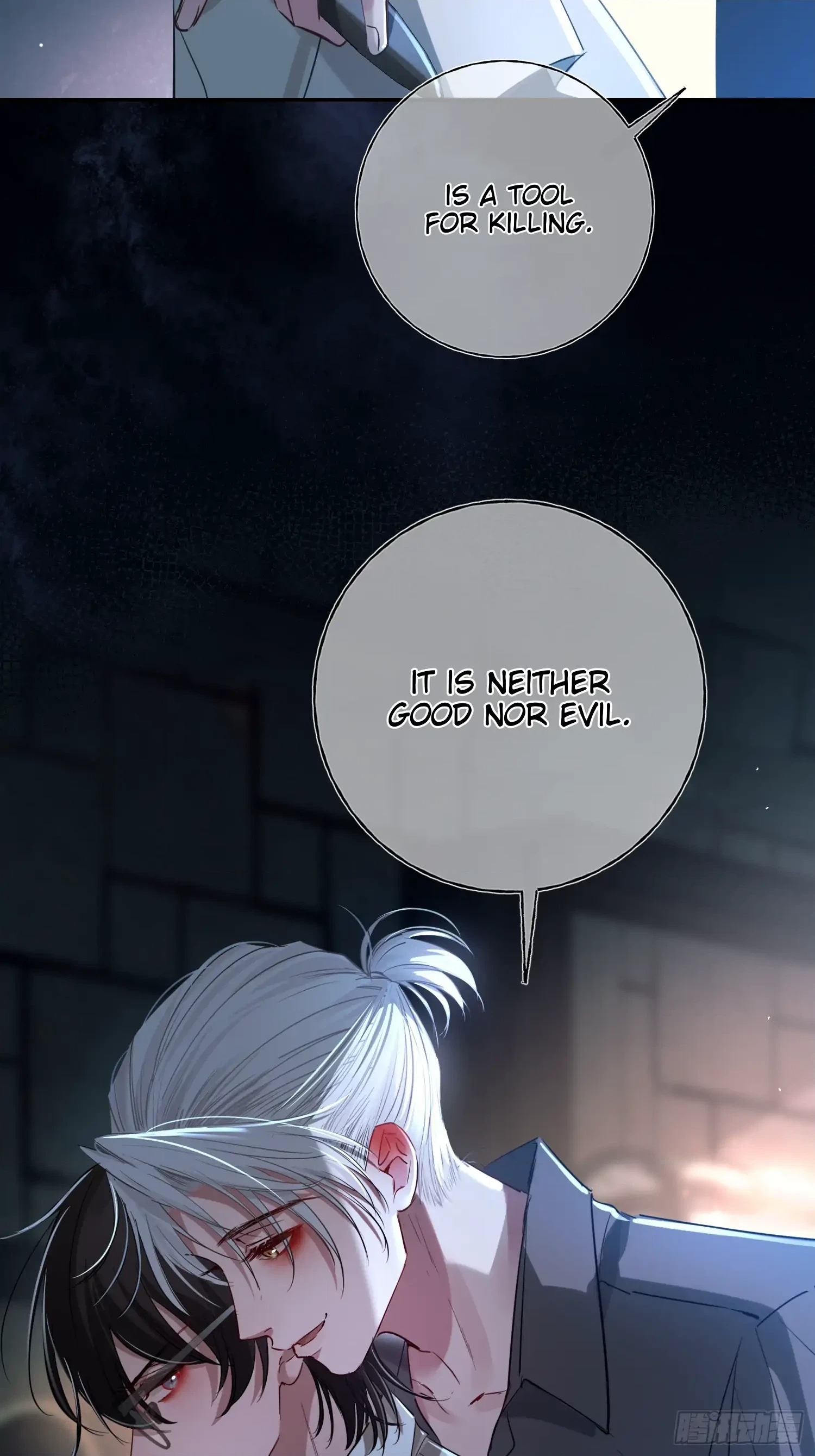 Can Lian Chapter 8 page 40 - 