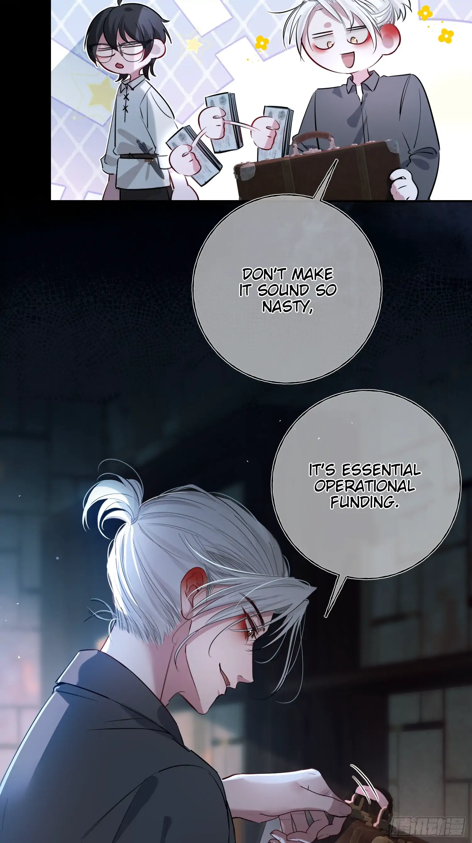 Can Lian Chapter 8 page 43 - 