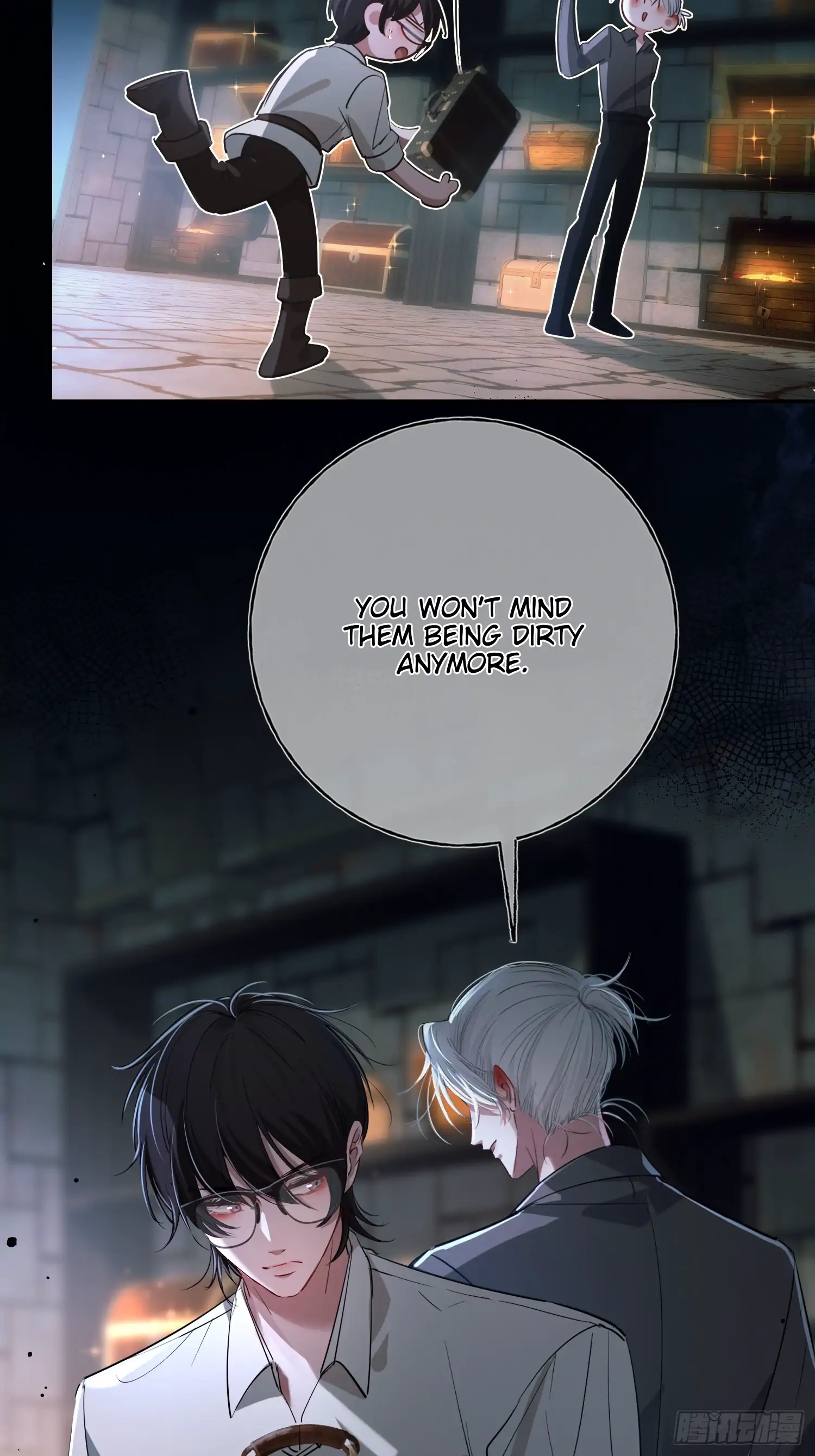 Can Lian Chapter 8 page 45 - 