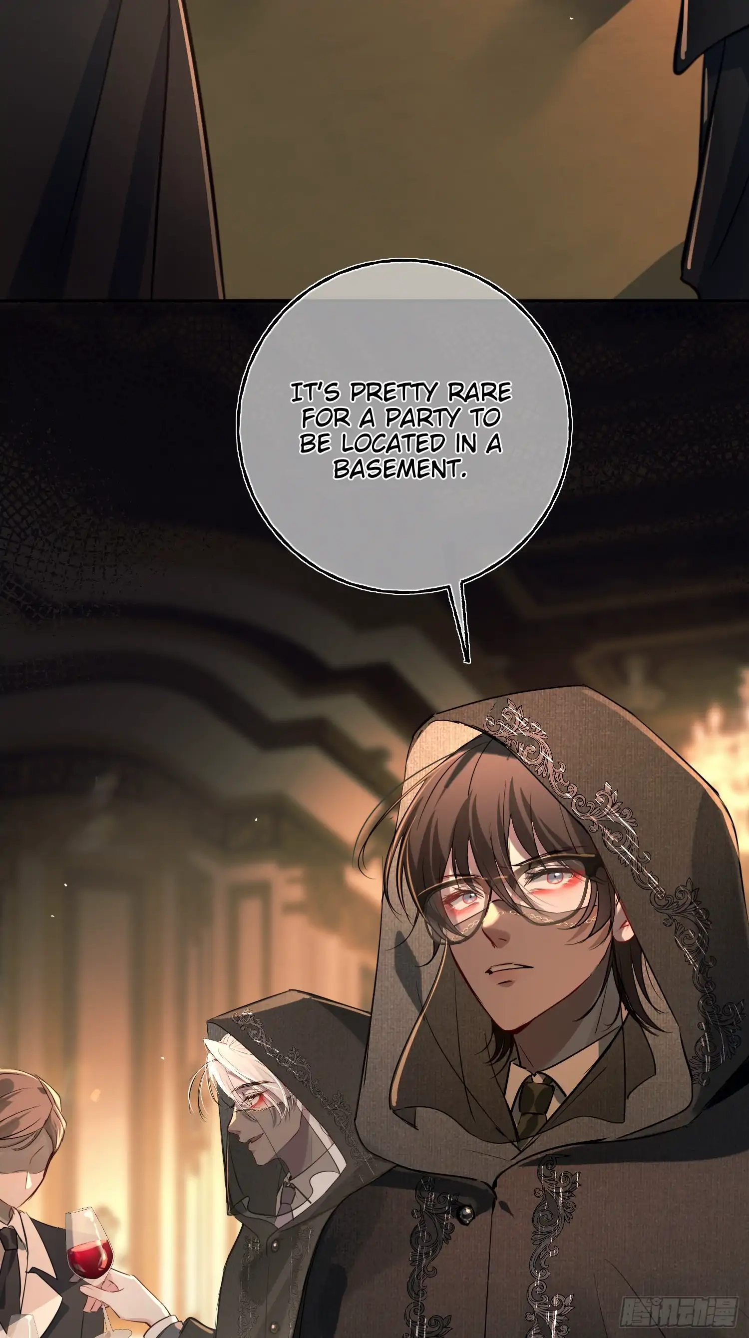 Can Lian Chapter 8 page 48 - 