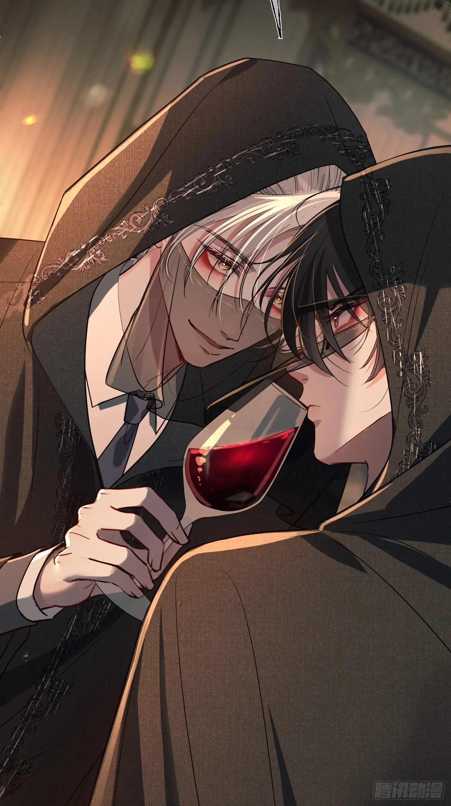 Can Lian Chapter 8 page 52 - 