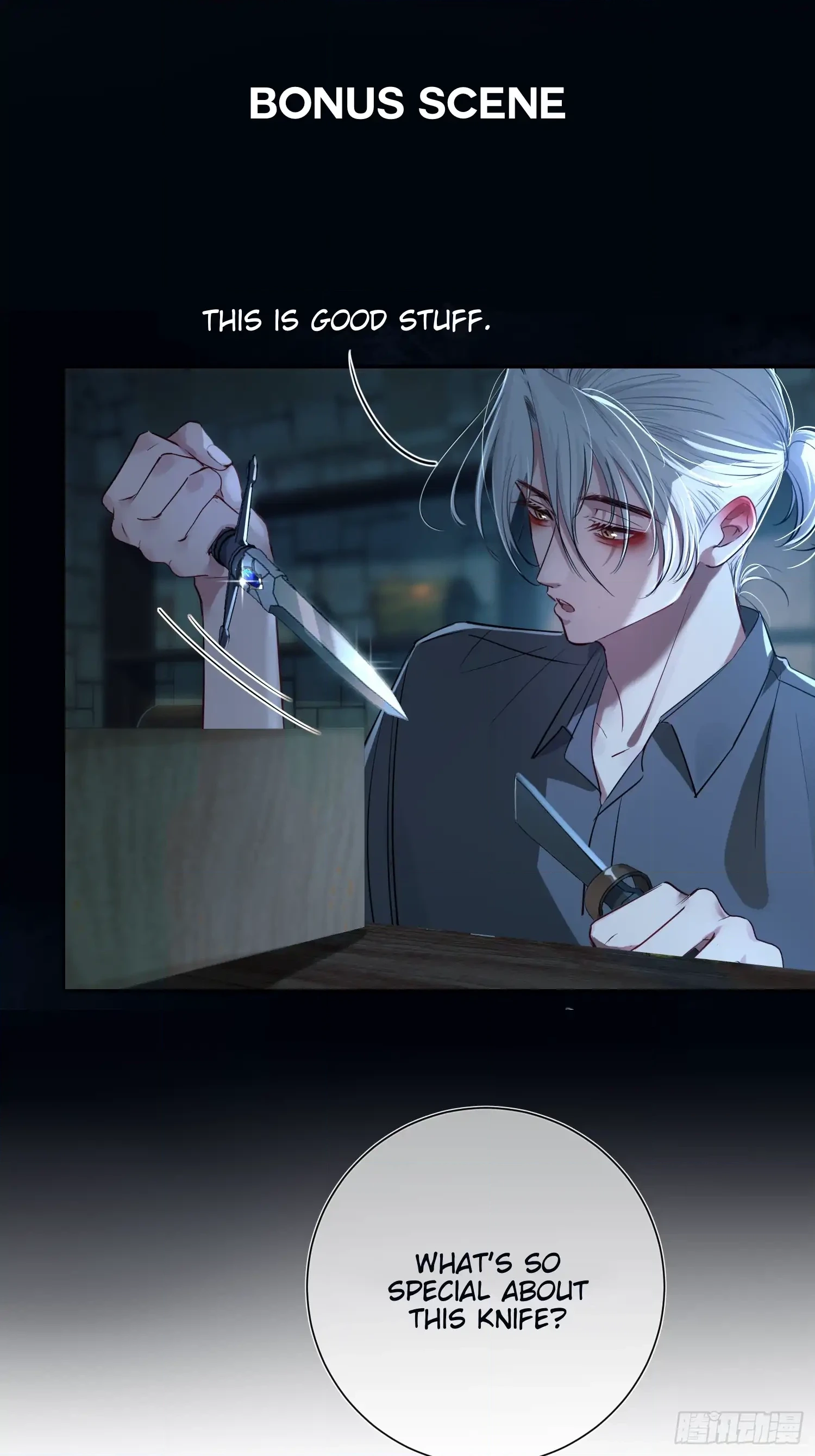 Can Lian Chapter 8 page 60 - 