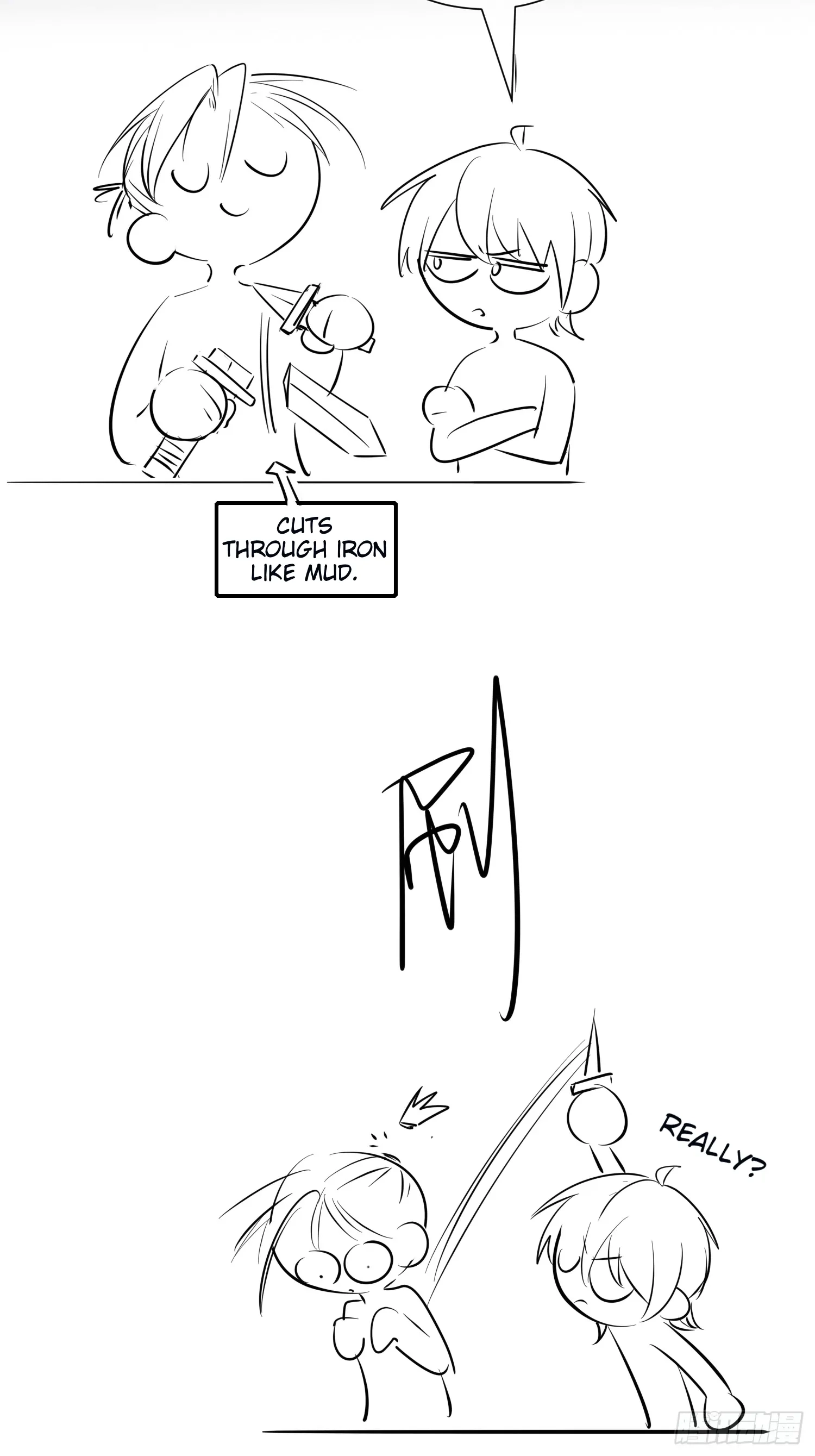 Can Lian Chapter 8 page 61 - 