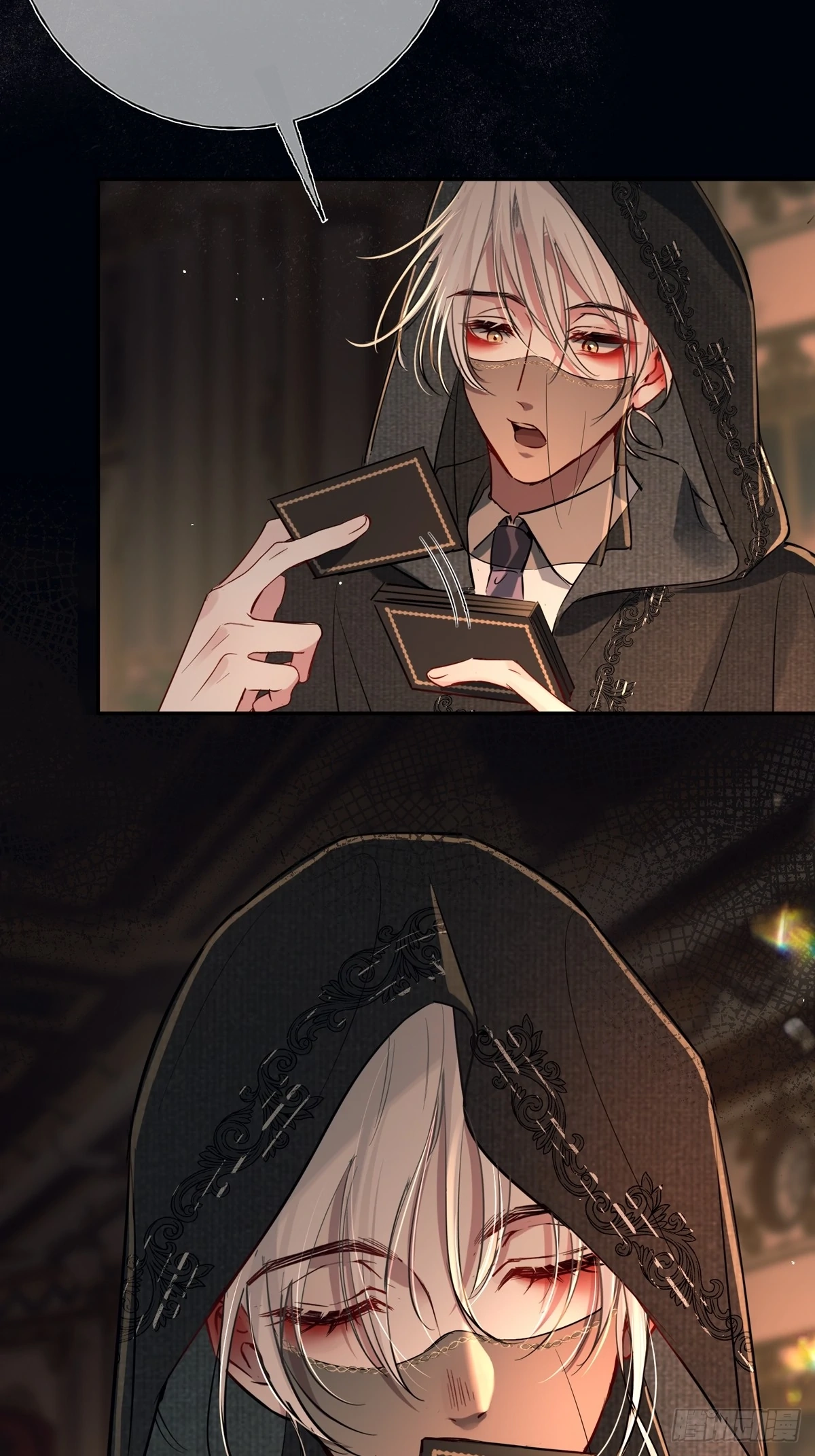 Can Lian Chapter 9 page 38 - 