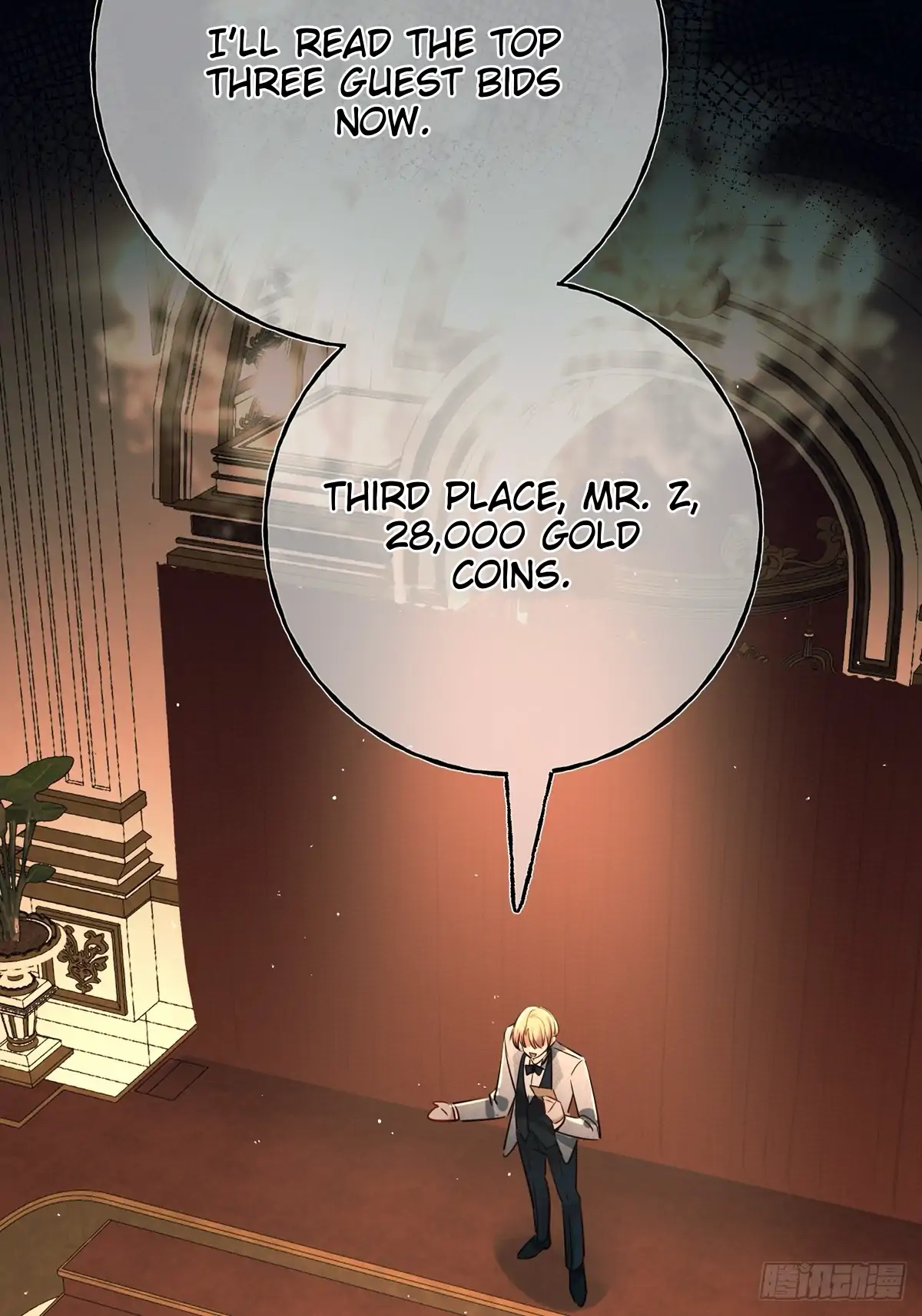 Can Lian Chapter 9 page 57 - 