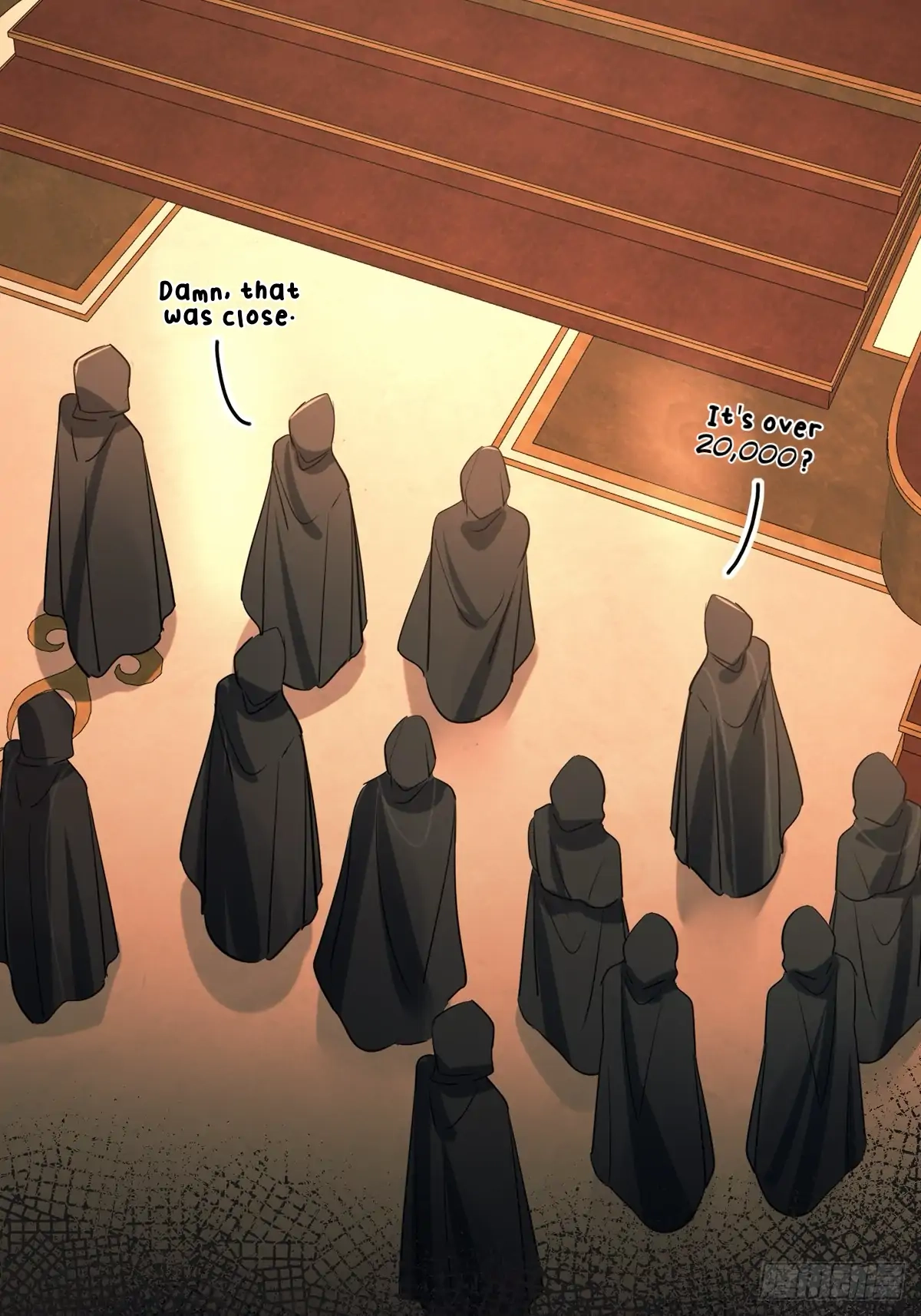Can Lian Chapter 9 page 58 - 