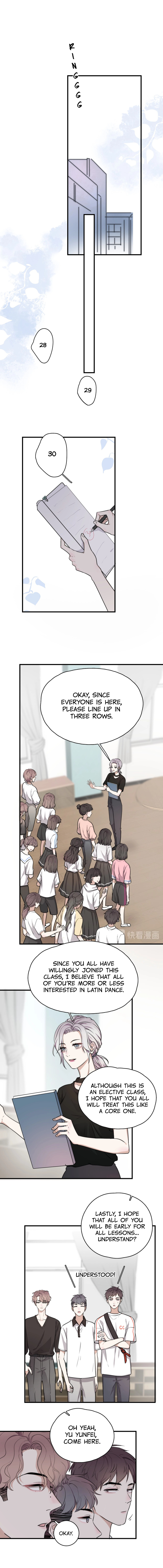 Can't Say No Chapter 1 page 5 - 