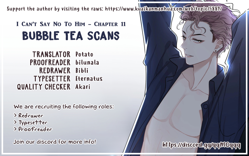 Can't Say No Chapter 11 page 6 - 