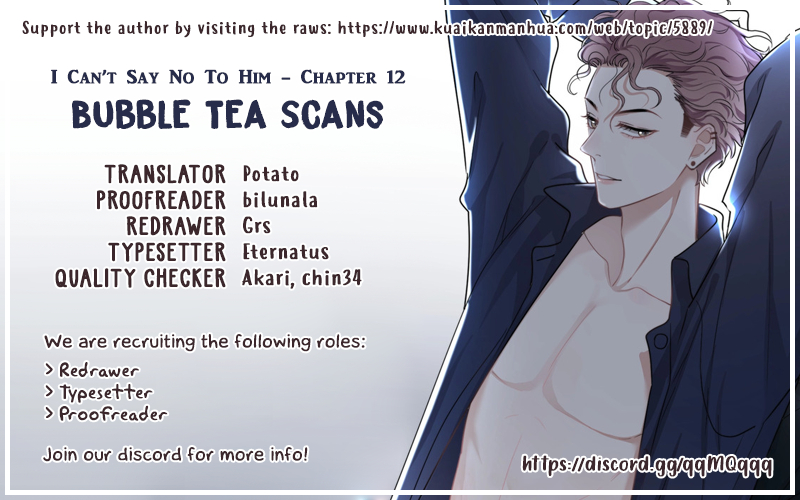 Can't Say No Chapter 12 page 7 - 