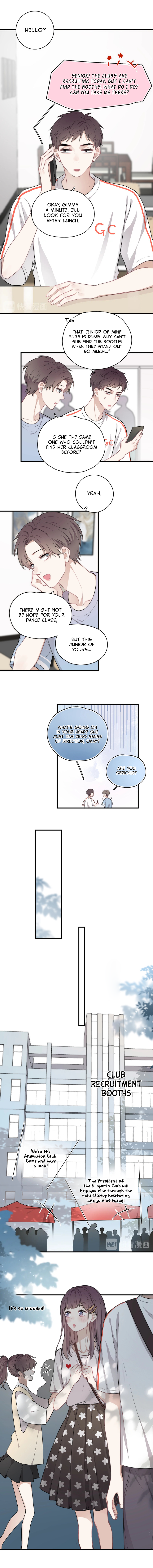 Can't Say No Chapter 2 page 4 - 